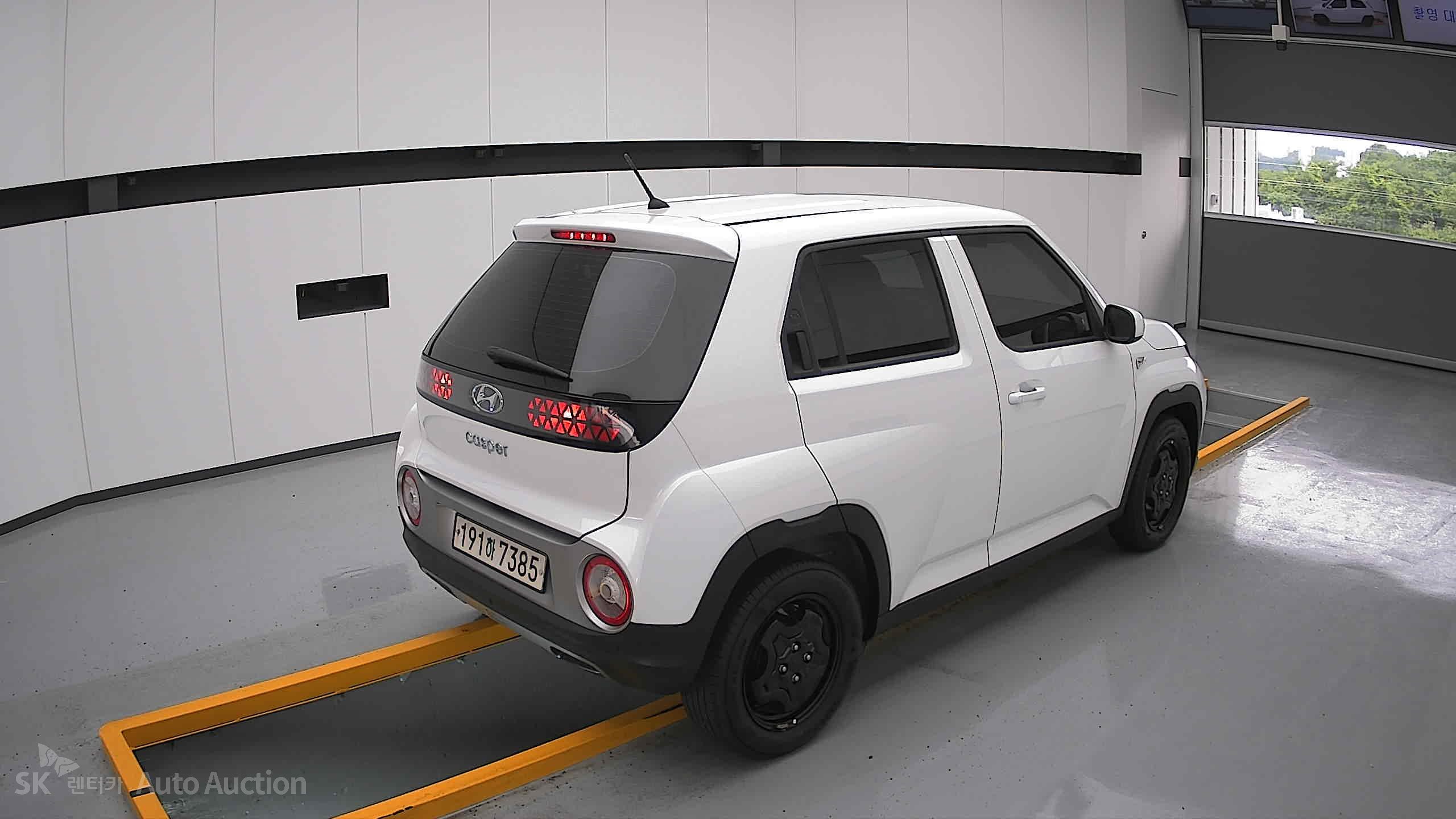 2023 - hyundai casper