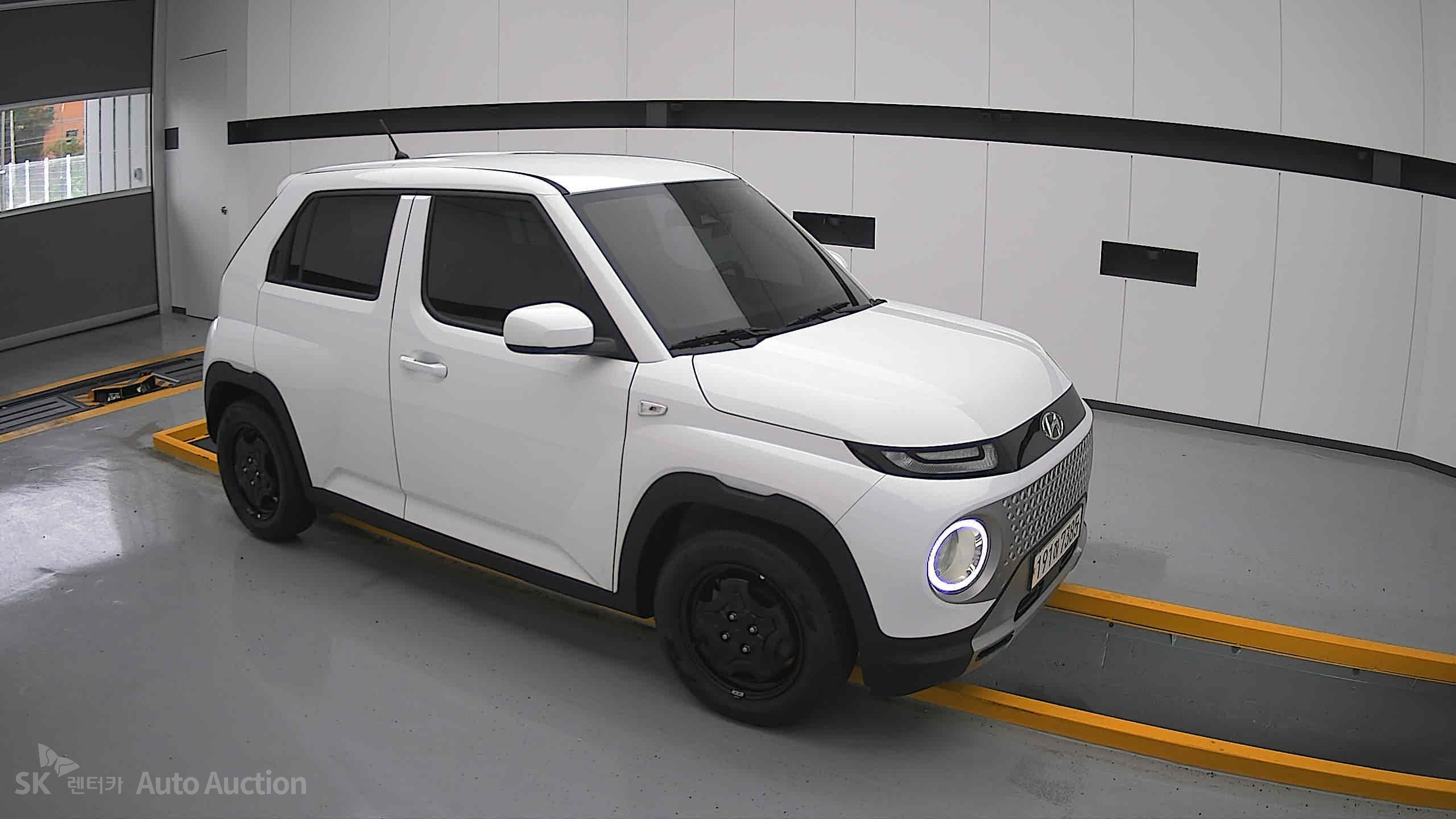 2023 - hyundai casper