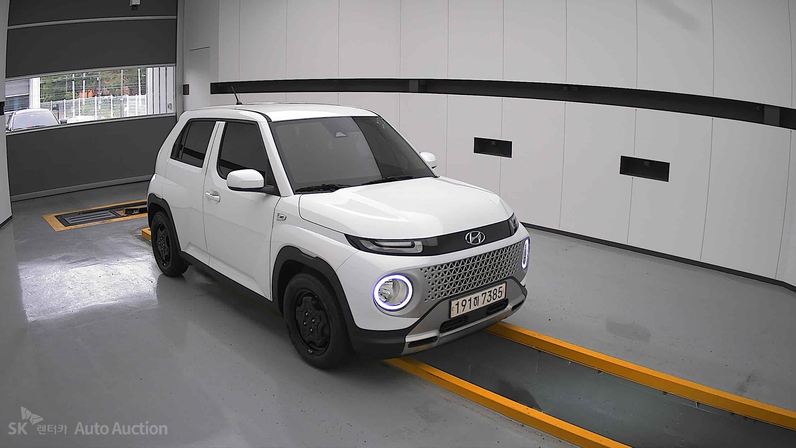 2023 - hyundai casper