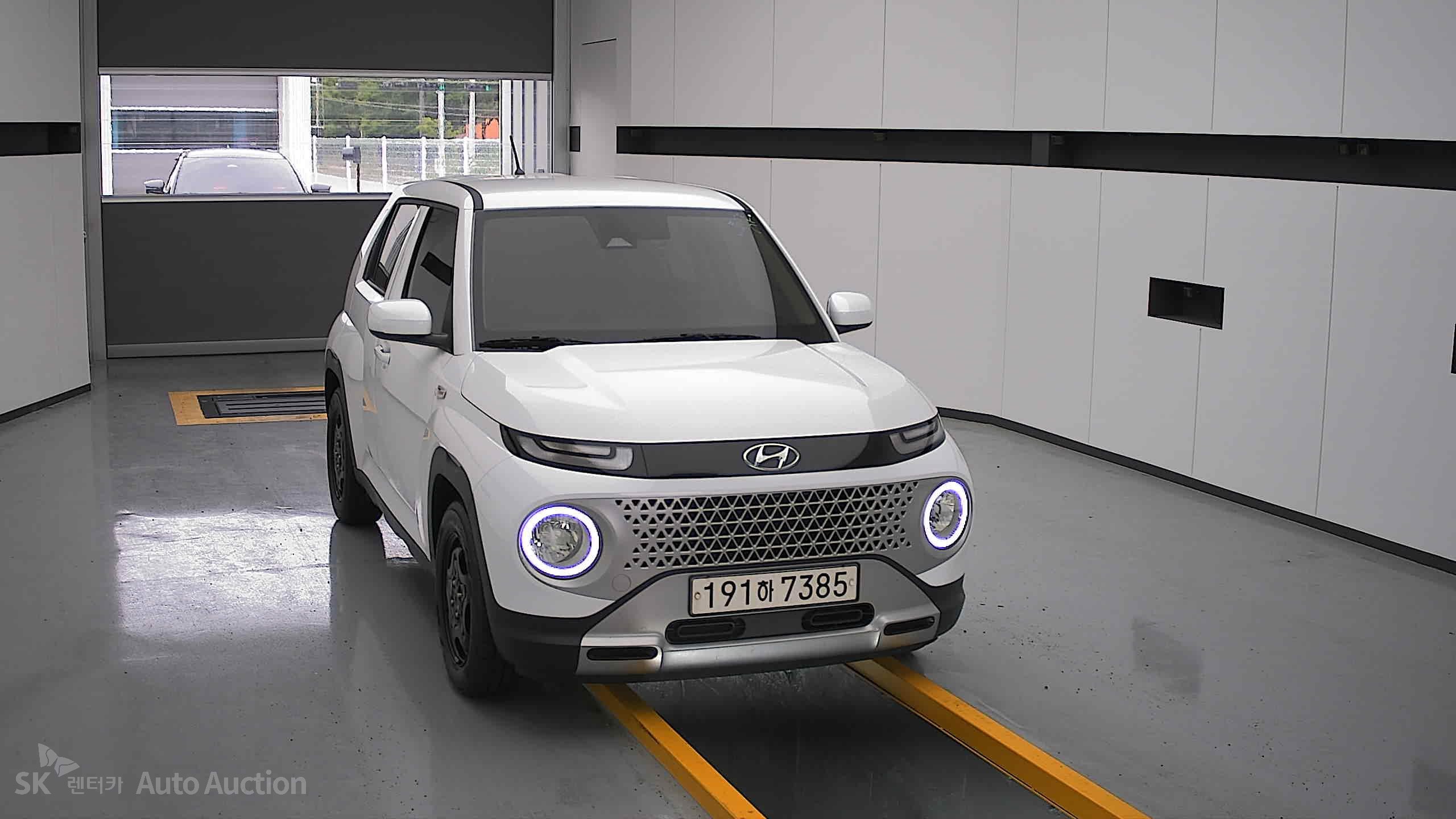 2023 - hyundai casper
