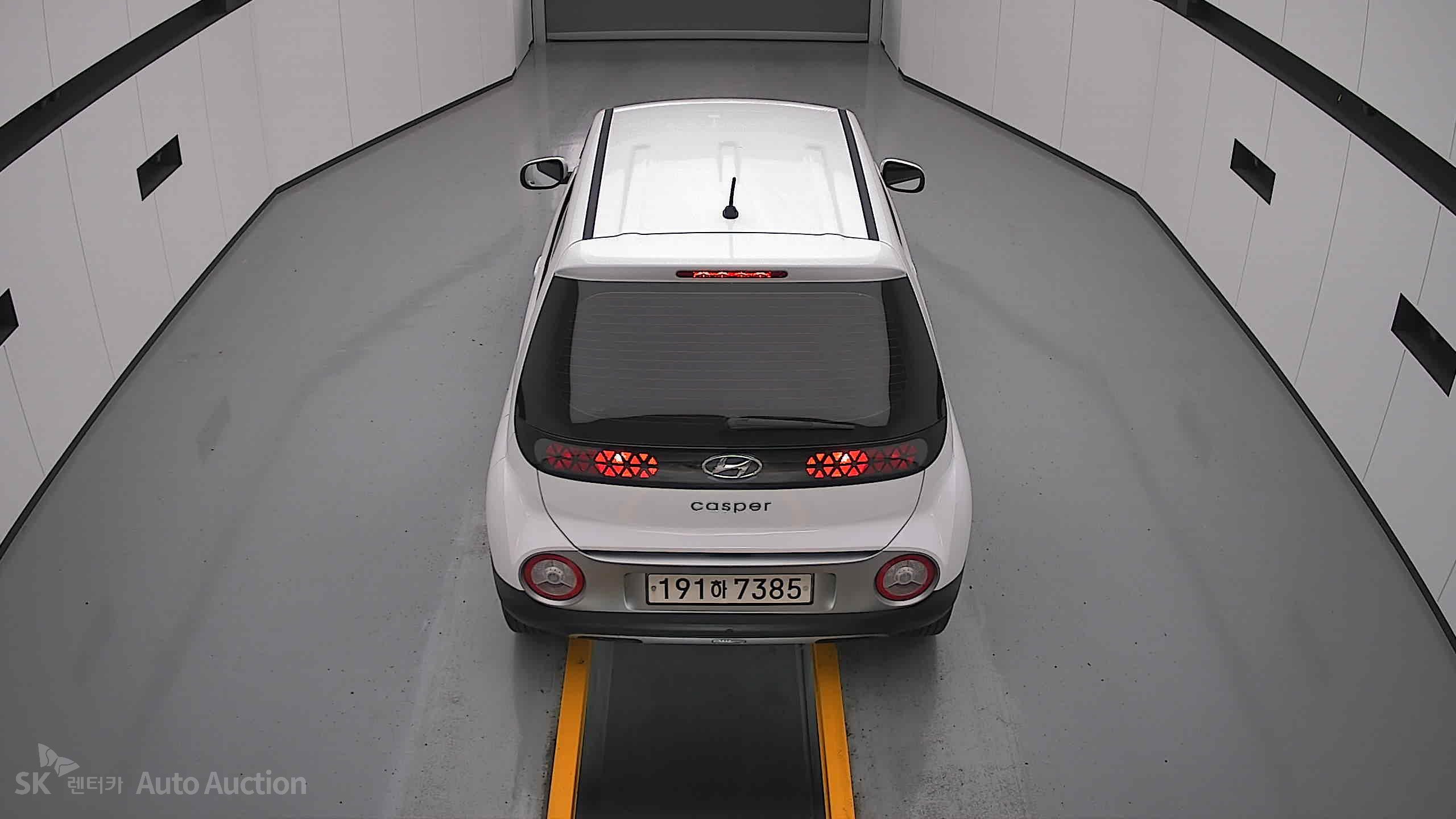 2023 - hyundai casper