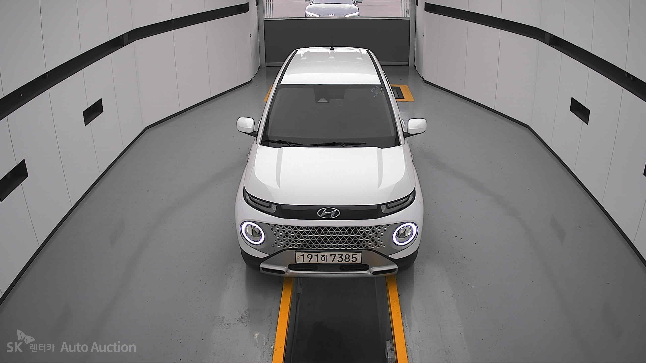 2023 - hyundai casper