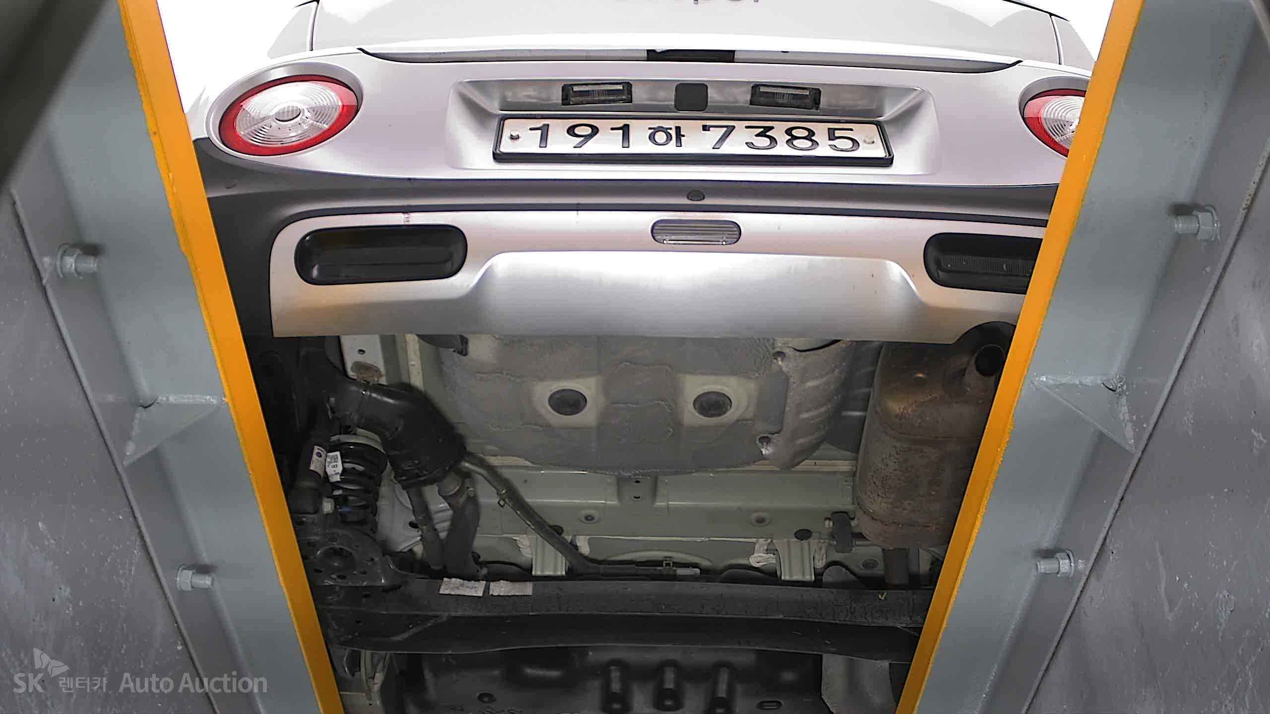 2023 - hyundai casper