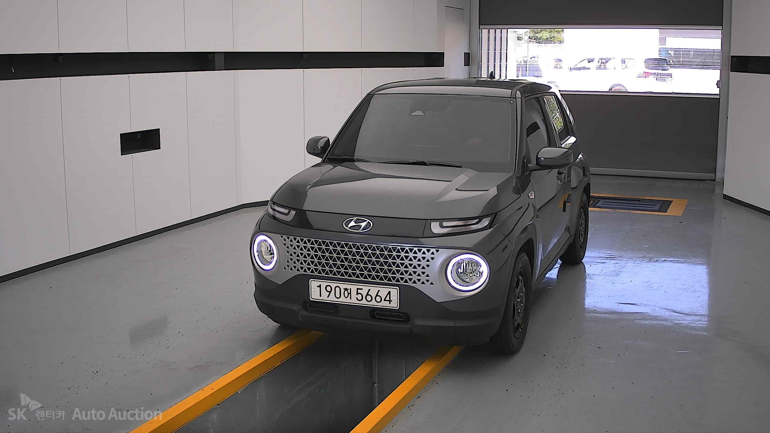 2023 - hyundai casper