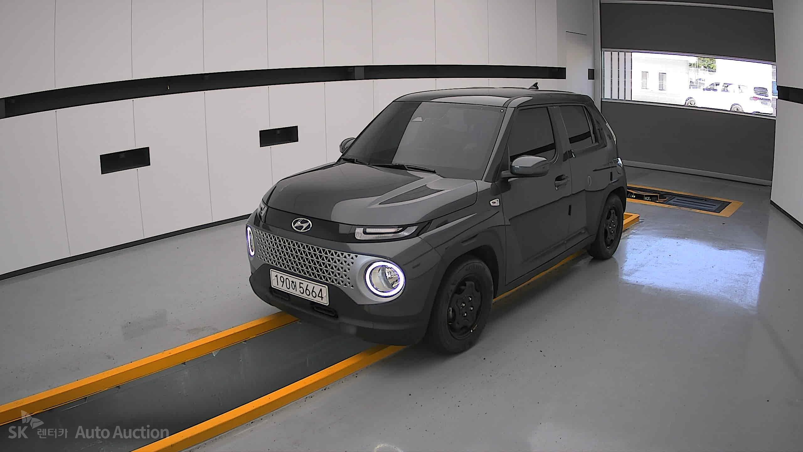 2023 - hyundai casper