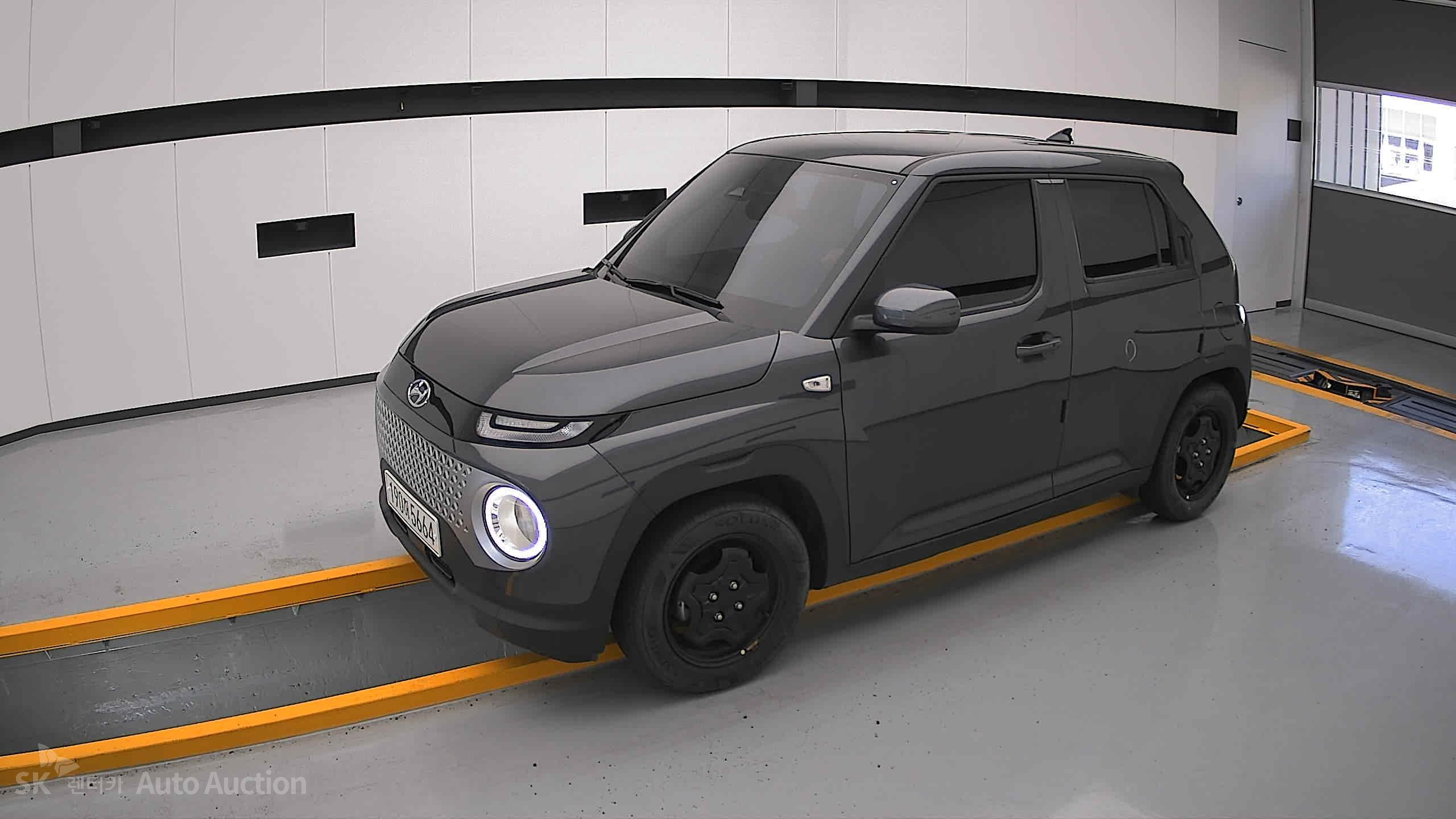 2023 - hyundai casper