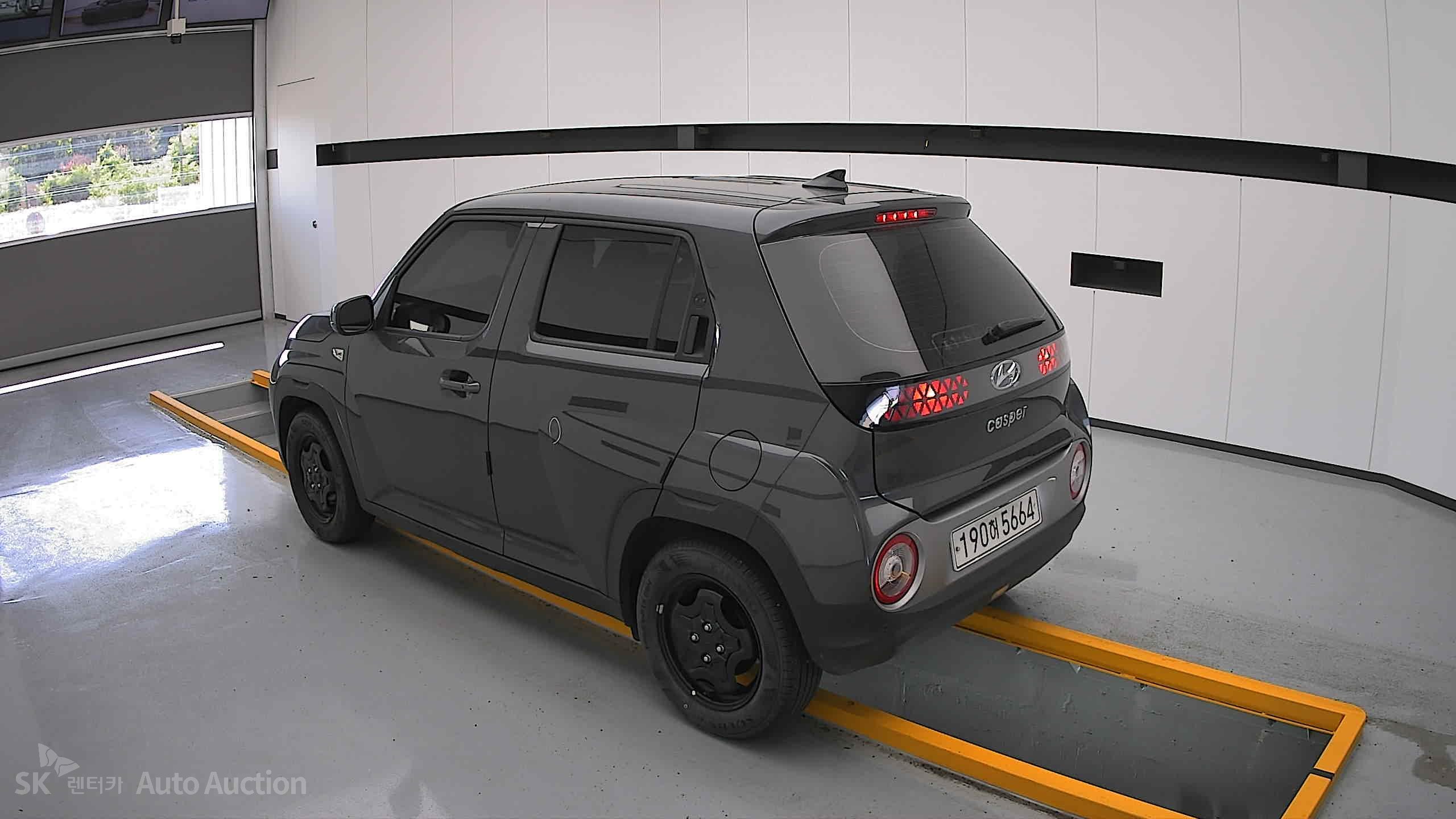 2023 - hyundai casper