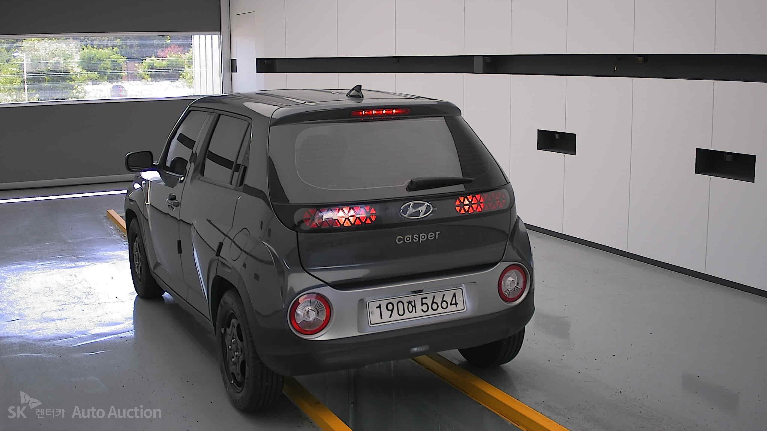 2023 - hyundai casper