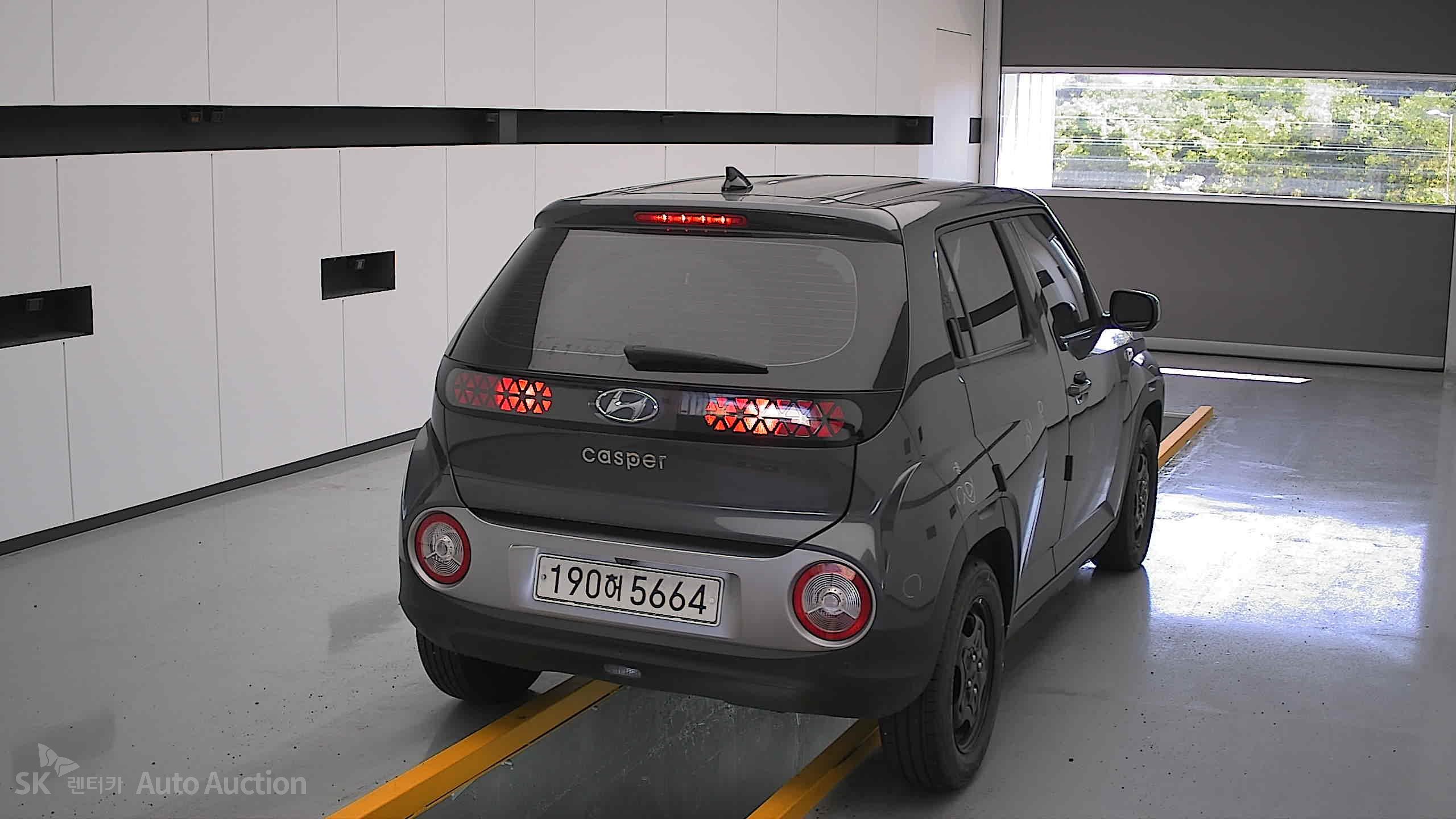2023 - hyundai casper