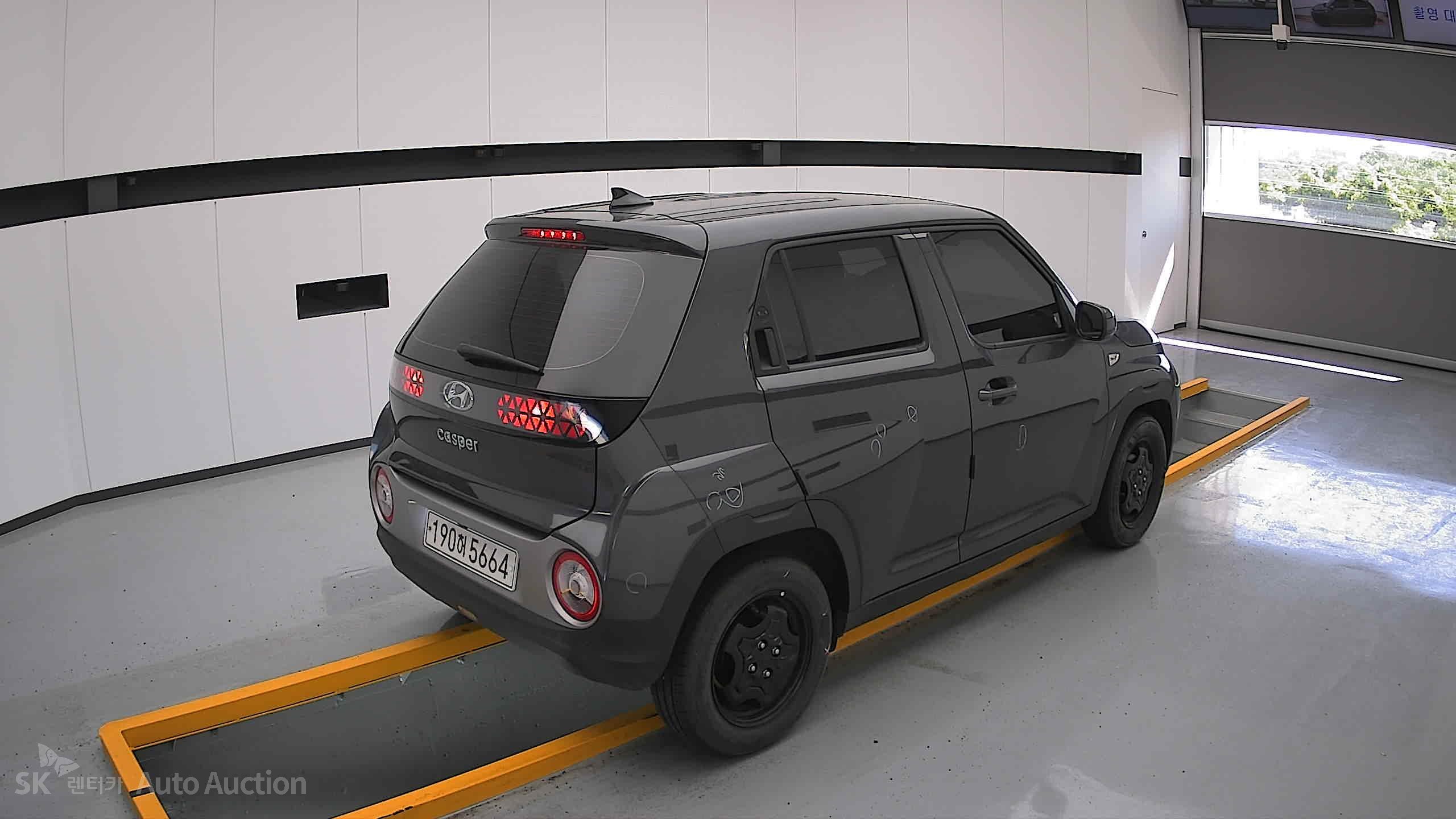 2023 - hyundai casper