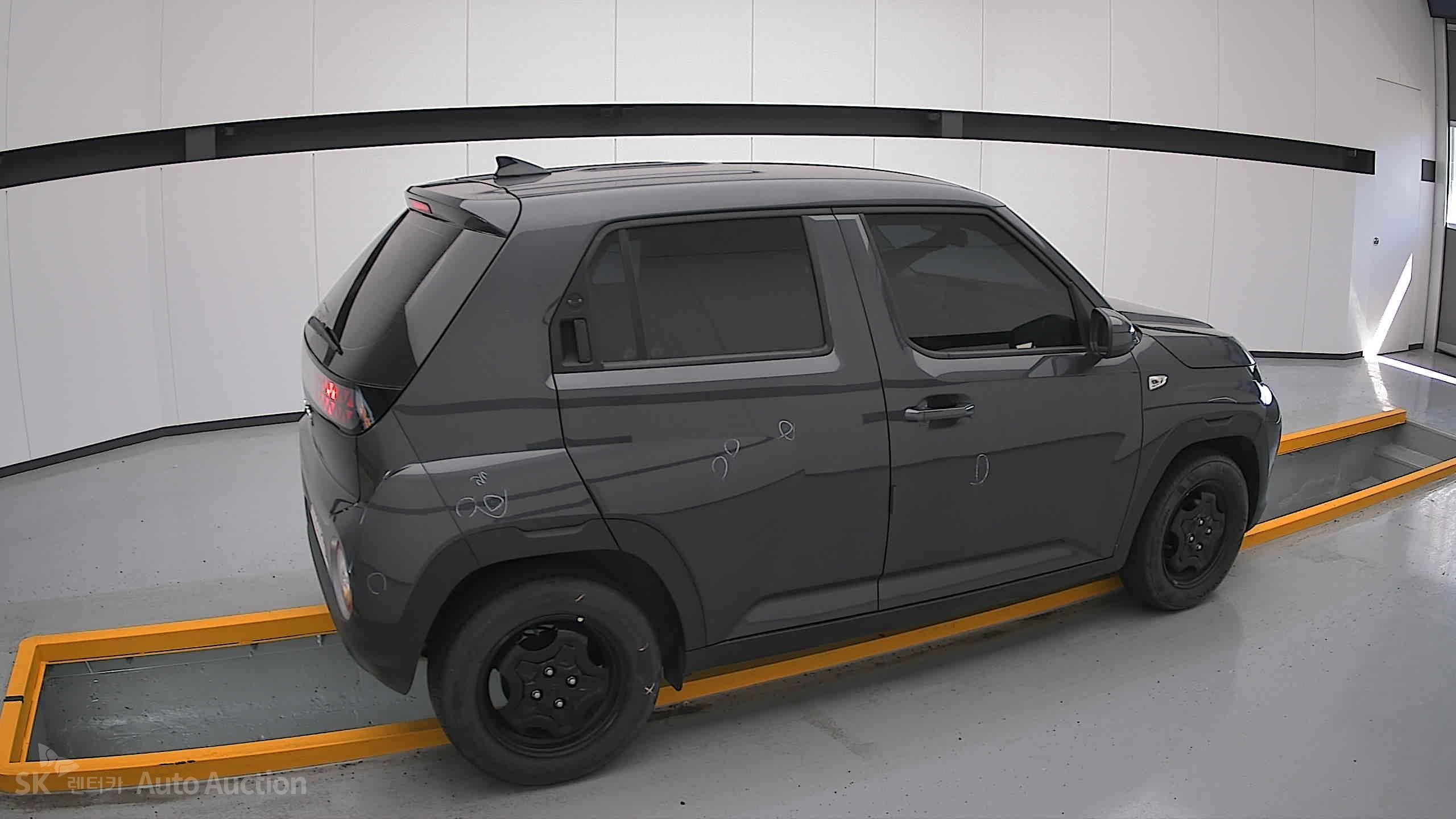 2023 - hyundai casper