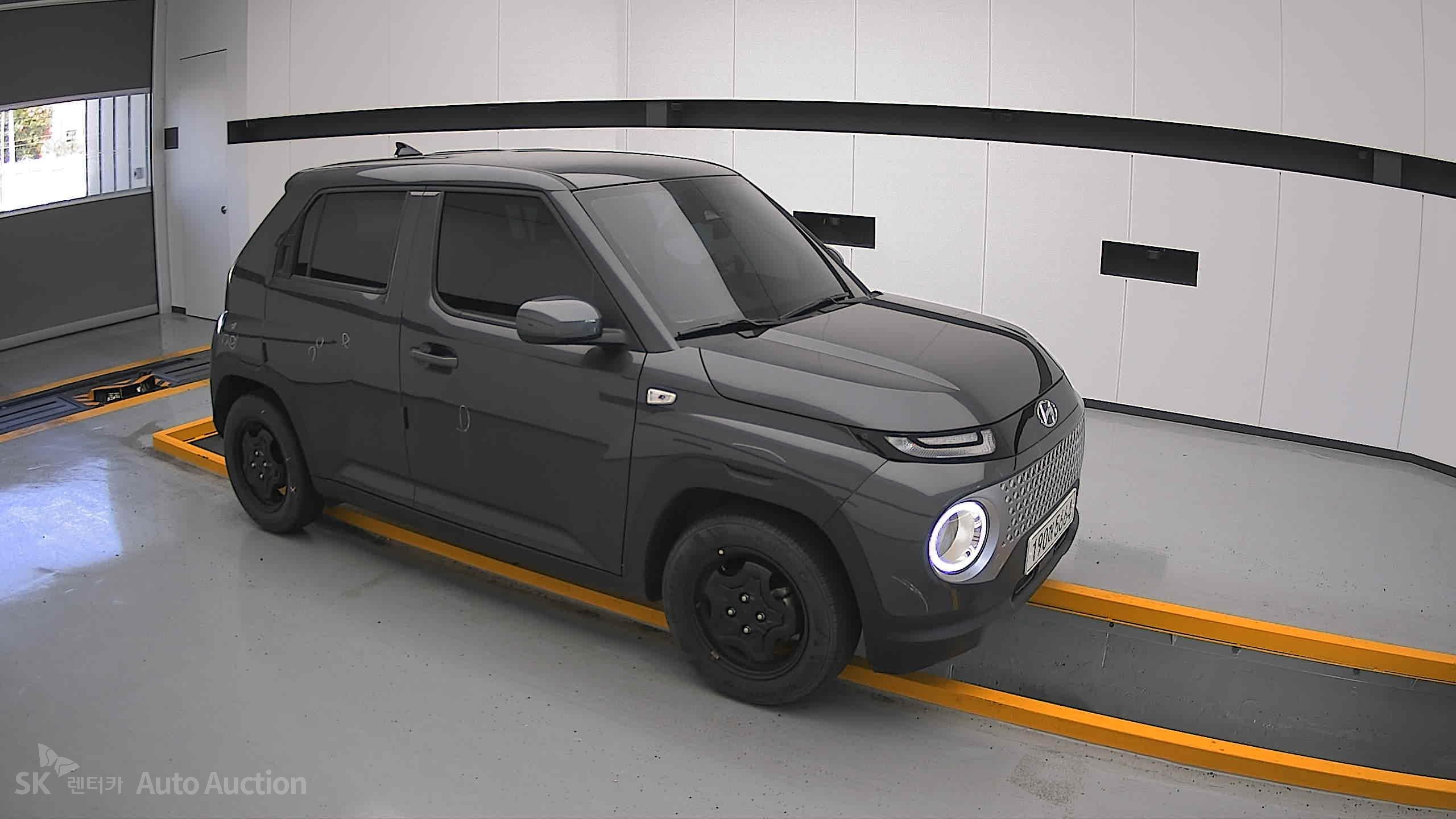 2023 - hyundai casper