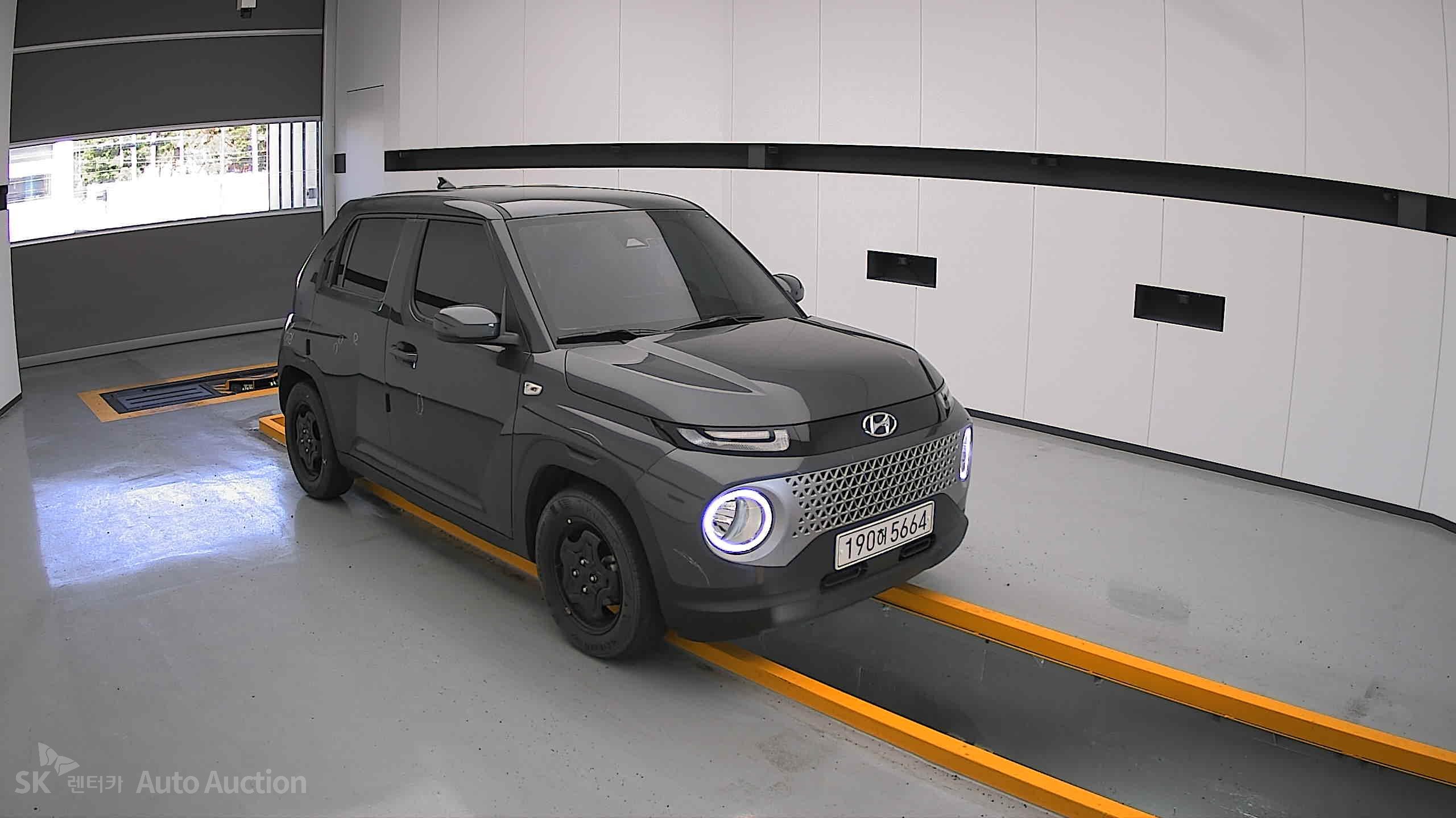 2023 - hyundai casper