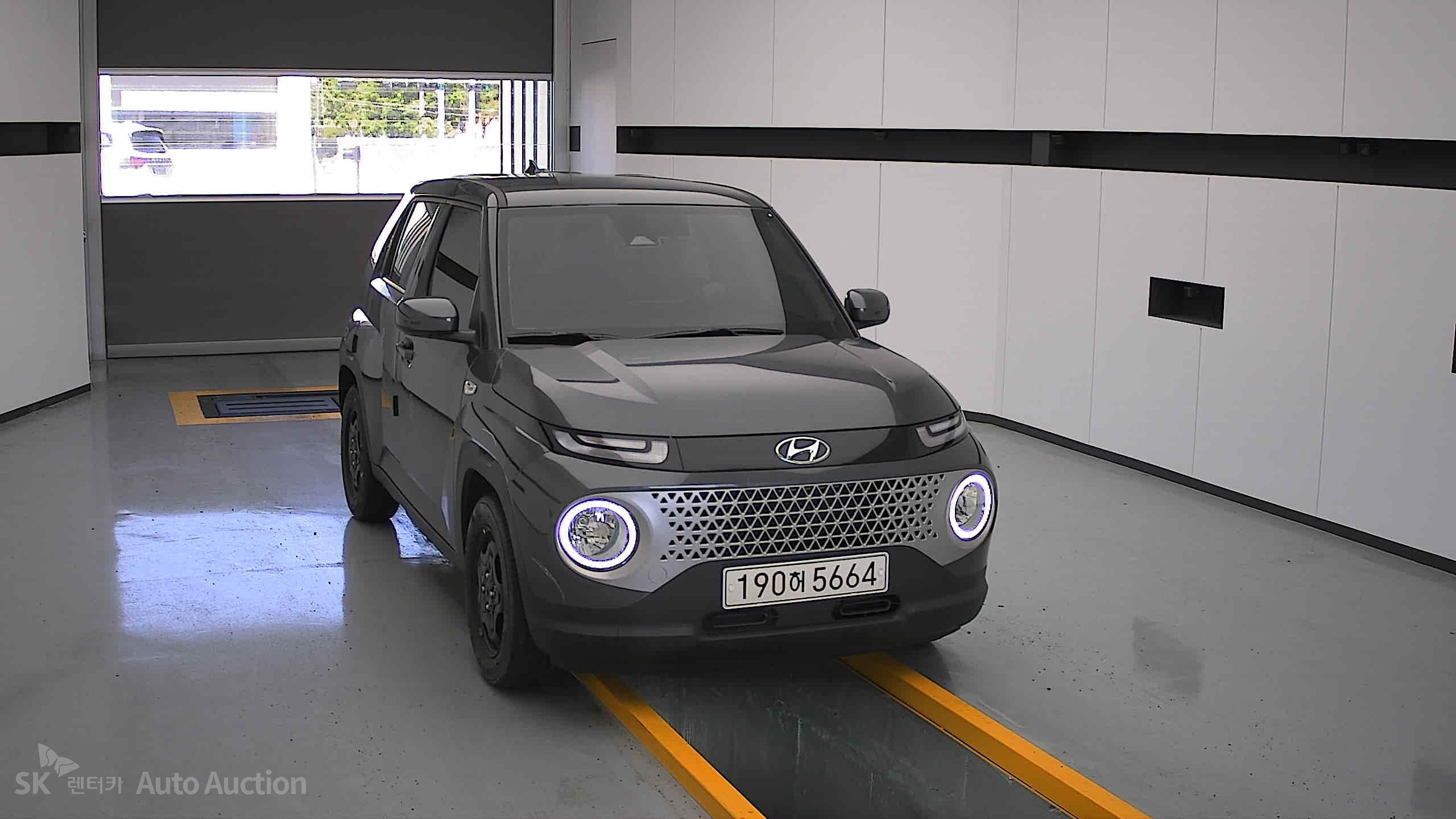 2023 - hyundai casper
