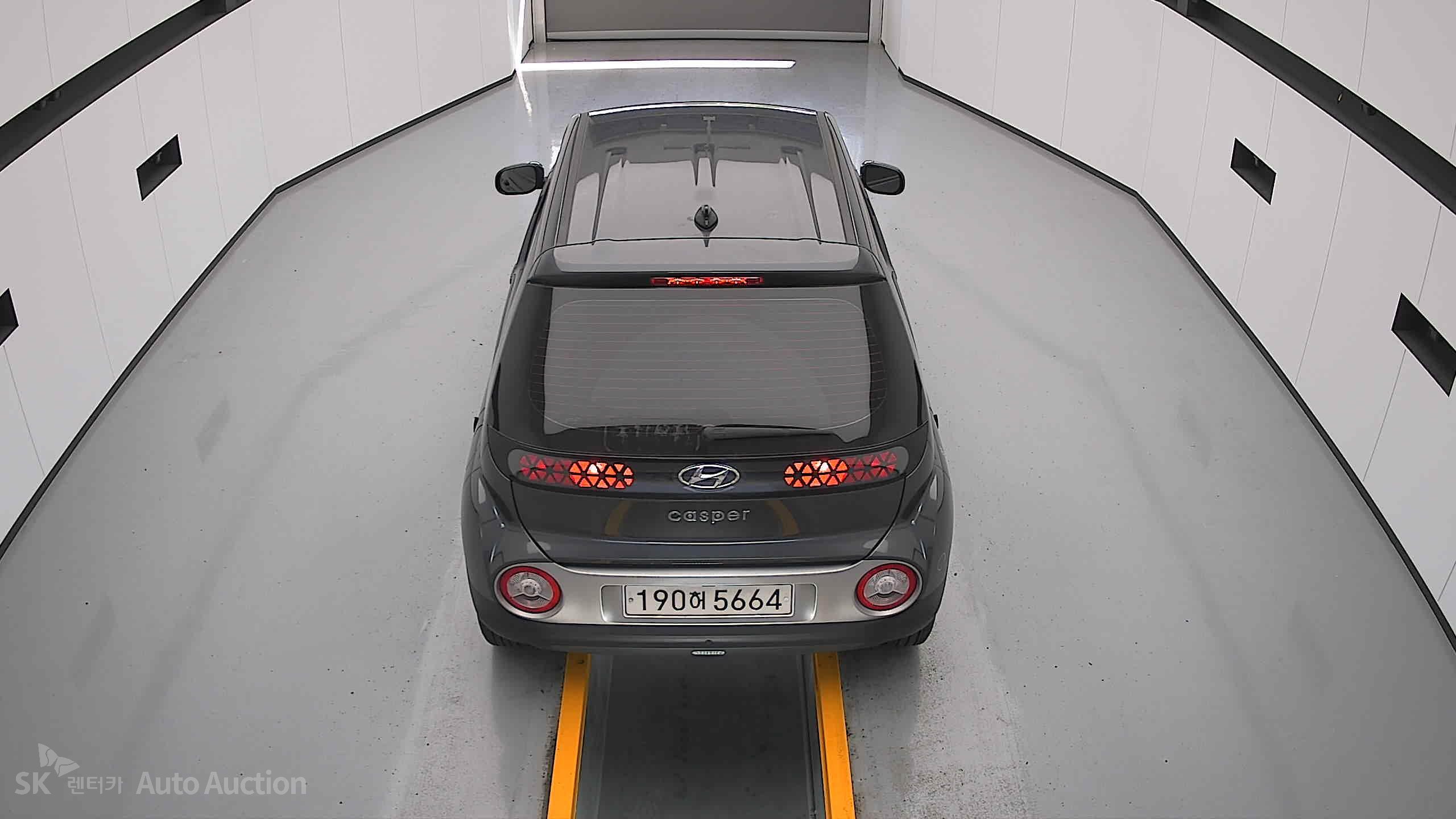 2023 - hyundai casper