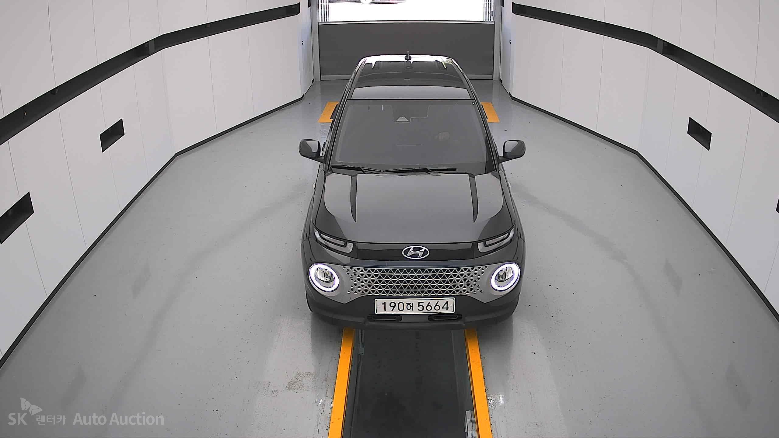 2023 - hyundai casper