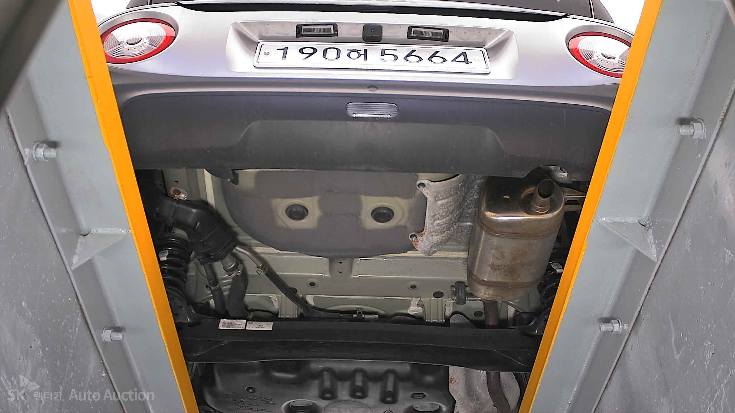 2023 - hyundai casper