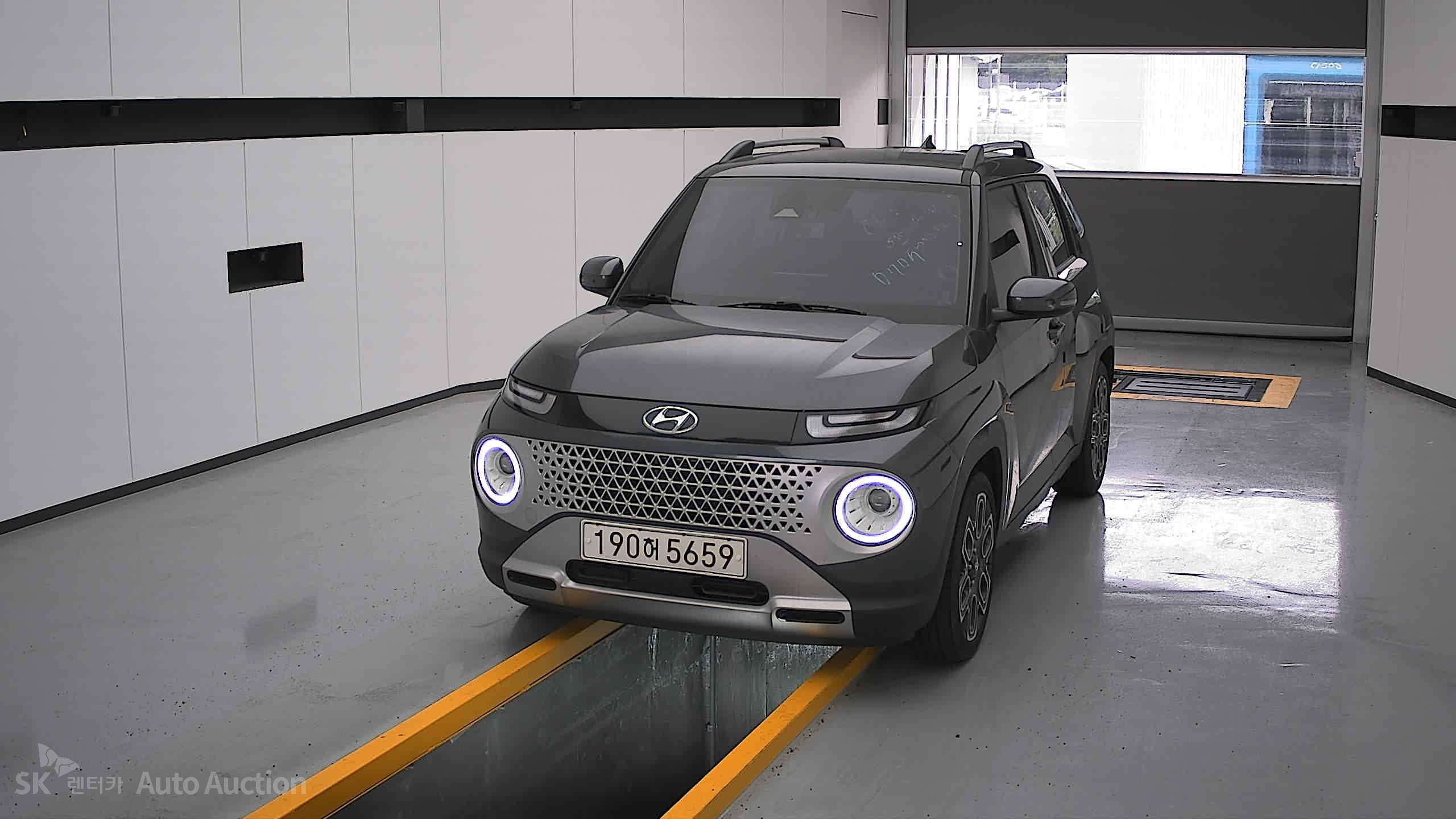 2023 - hyundai casper