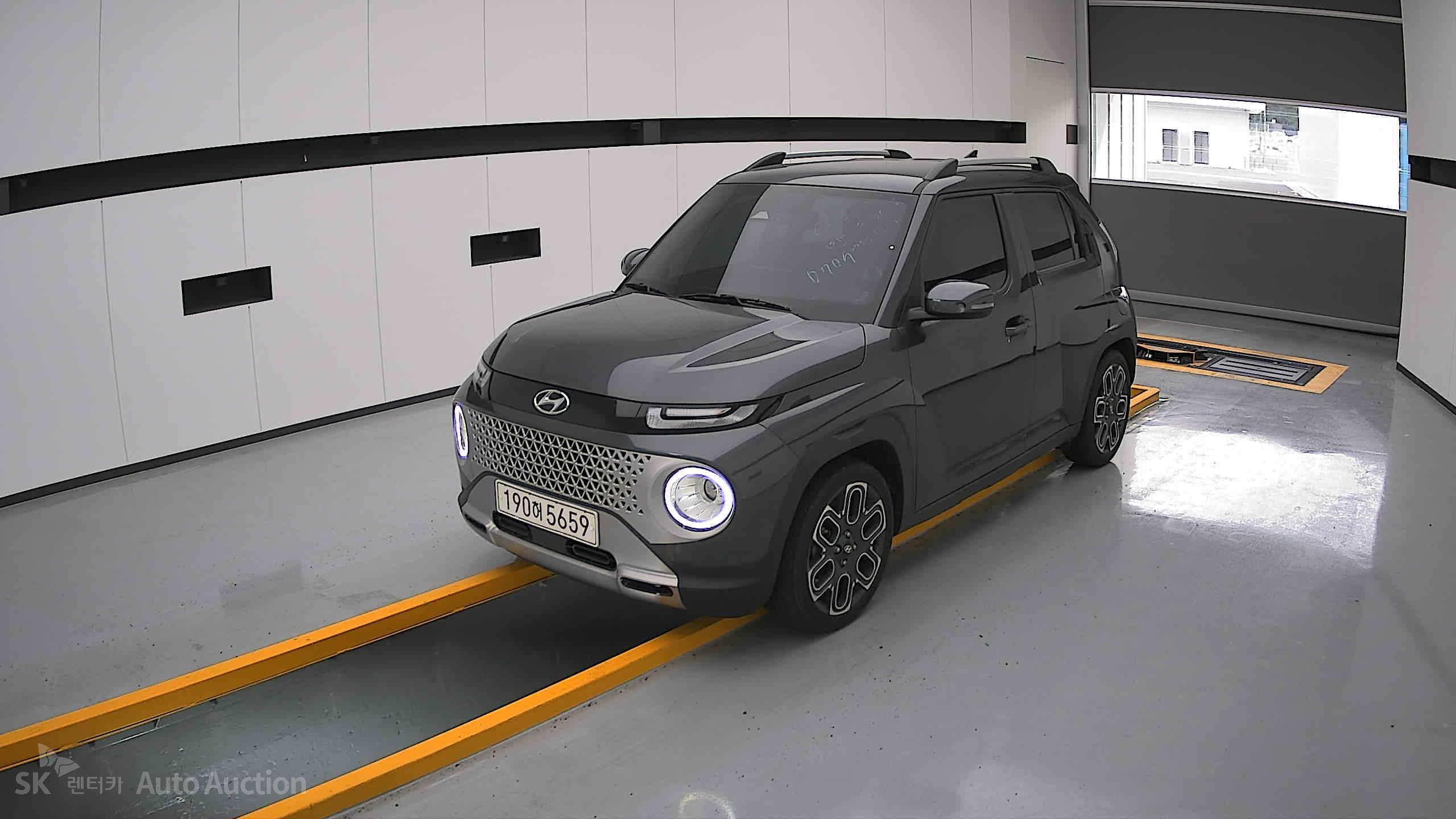 2023 - hyundai casper