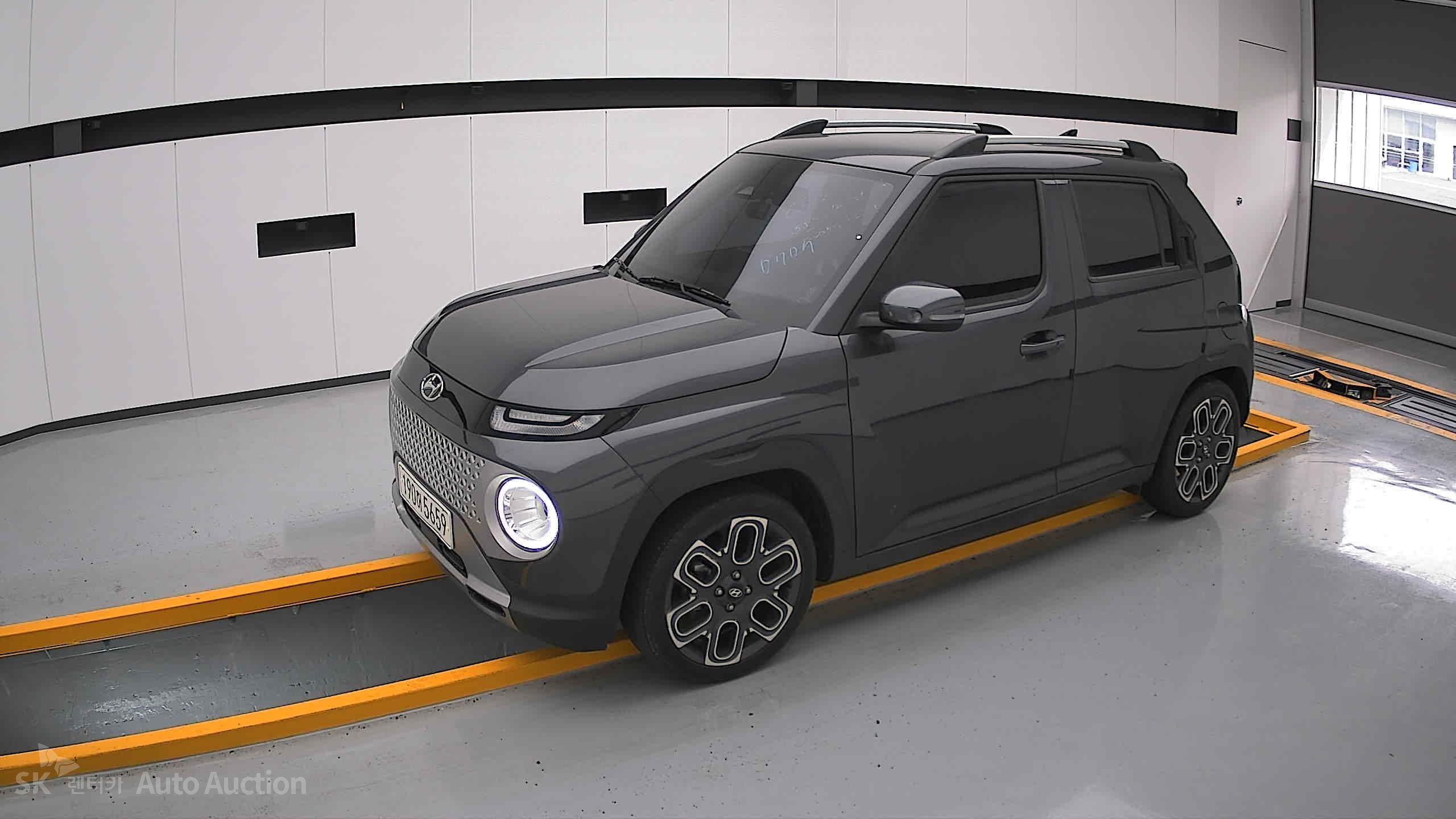 2023 - hyundai casper