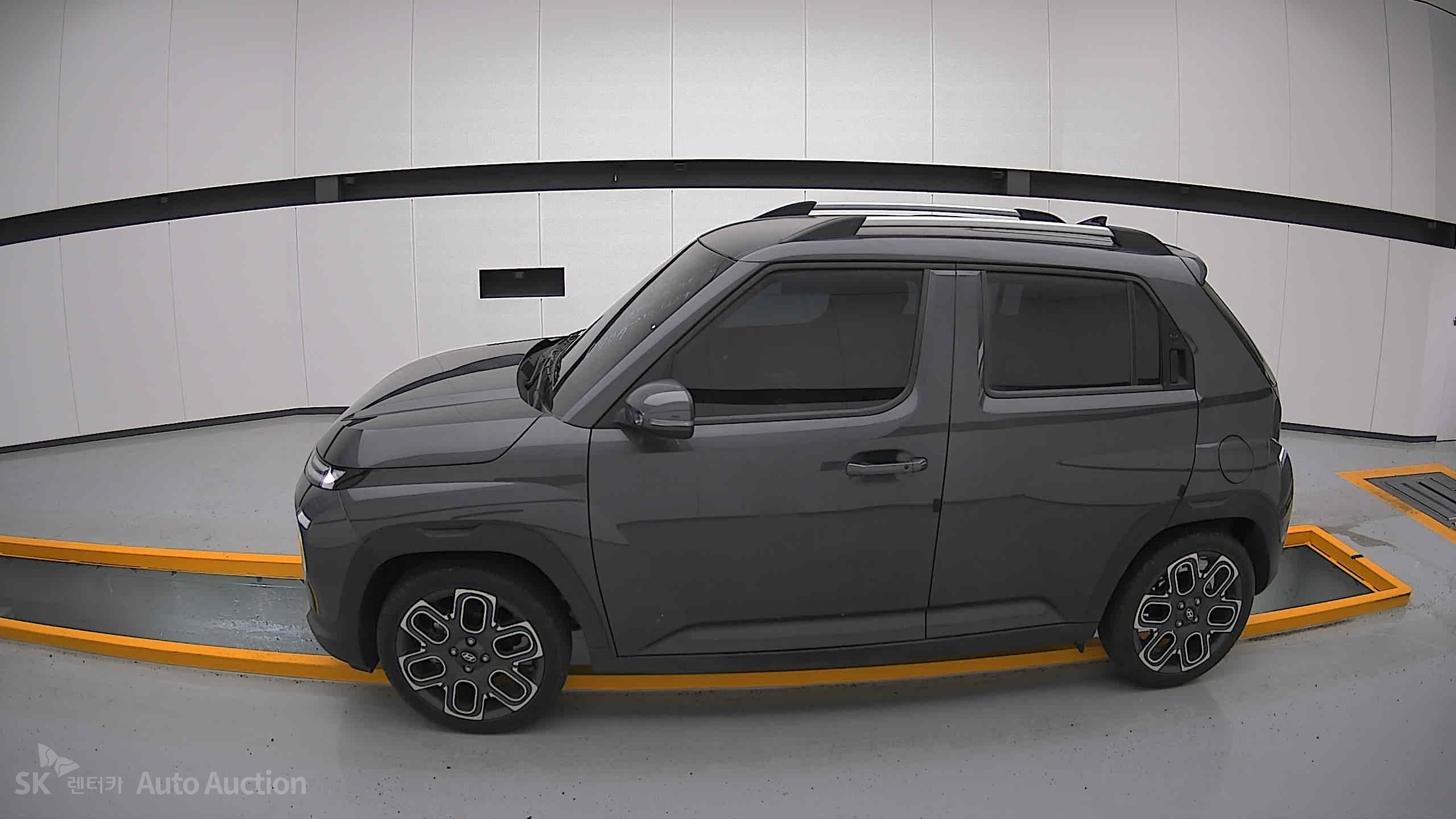 2023 - hyundai casper