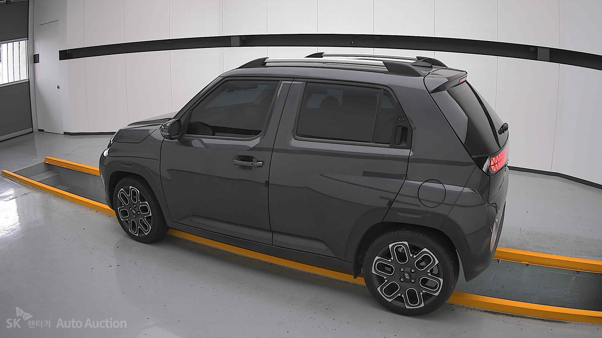 2023 - hyundai casper
