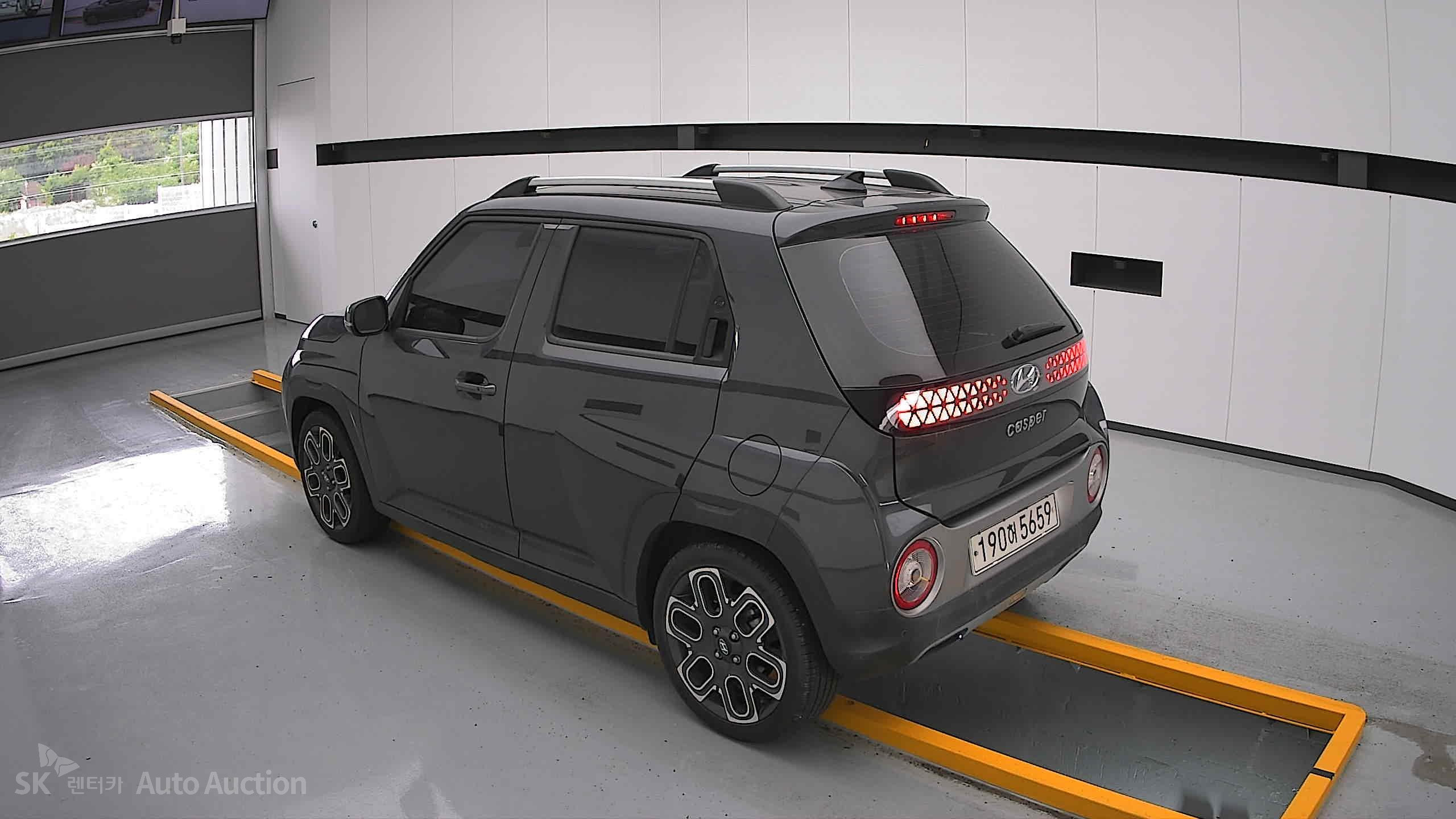 2023 - hyundai casper