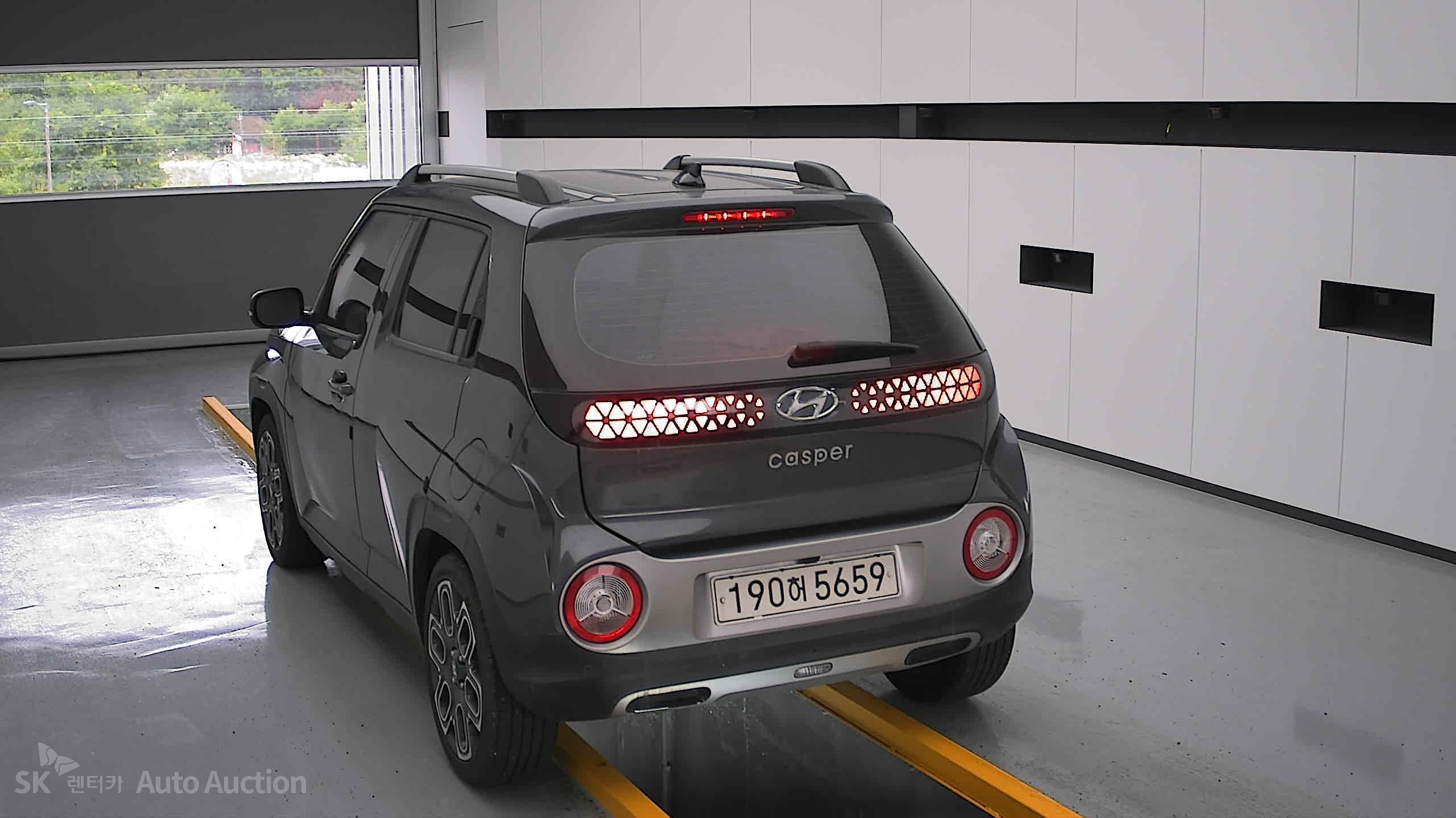 2023 - hyundai casper