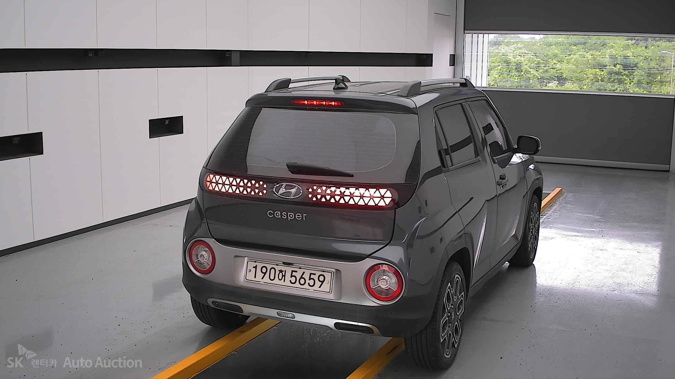 2023 - hyundai casper