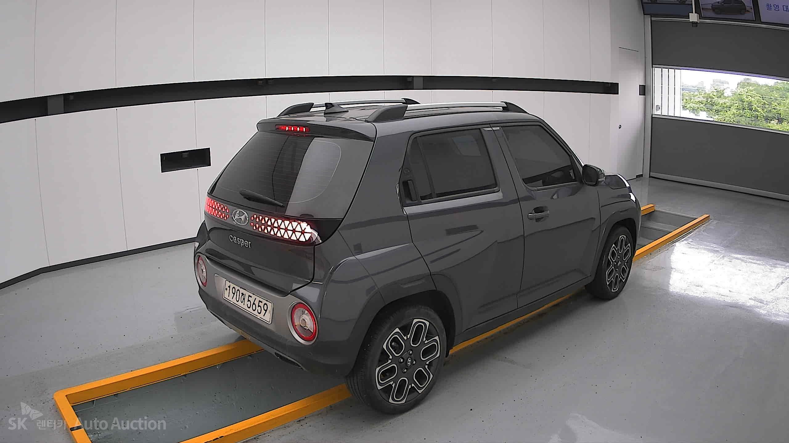 2023 - hyundai casper