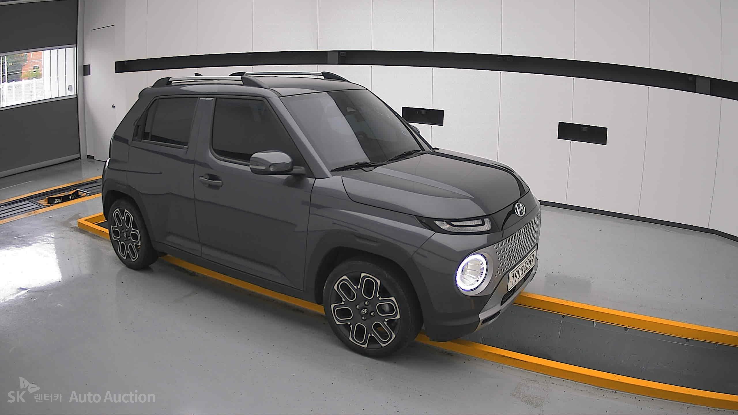 2023 - hyundai casper