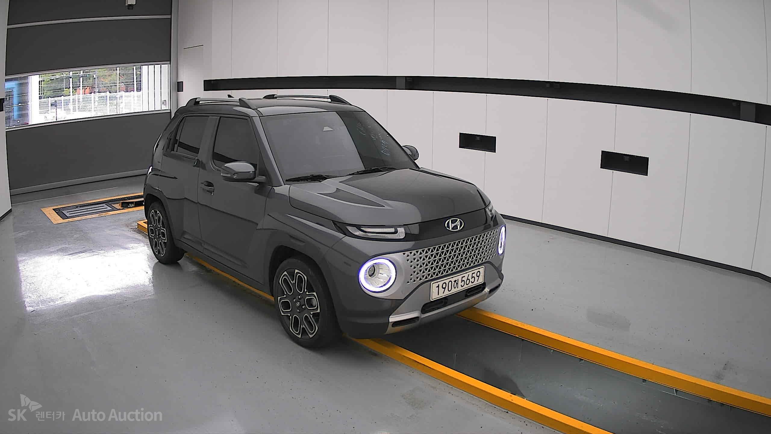 2023 - hyundai casper