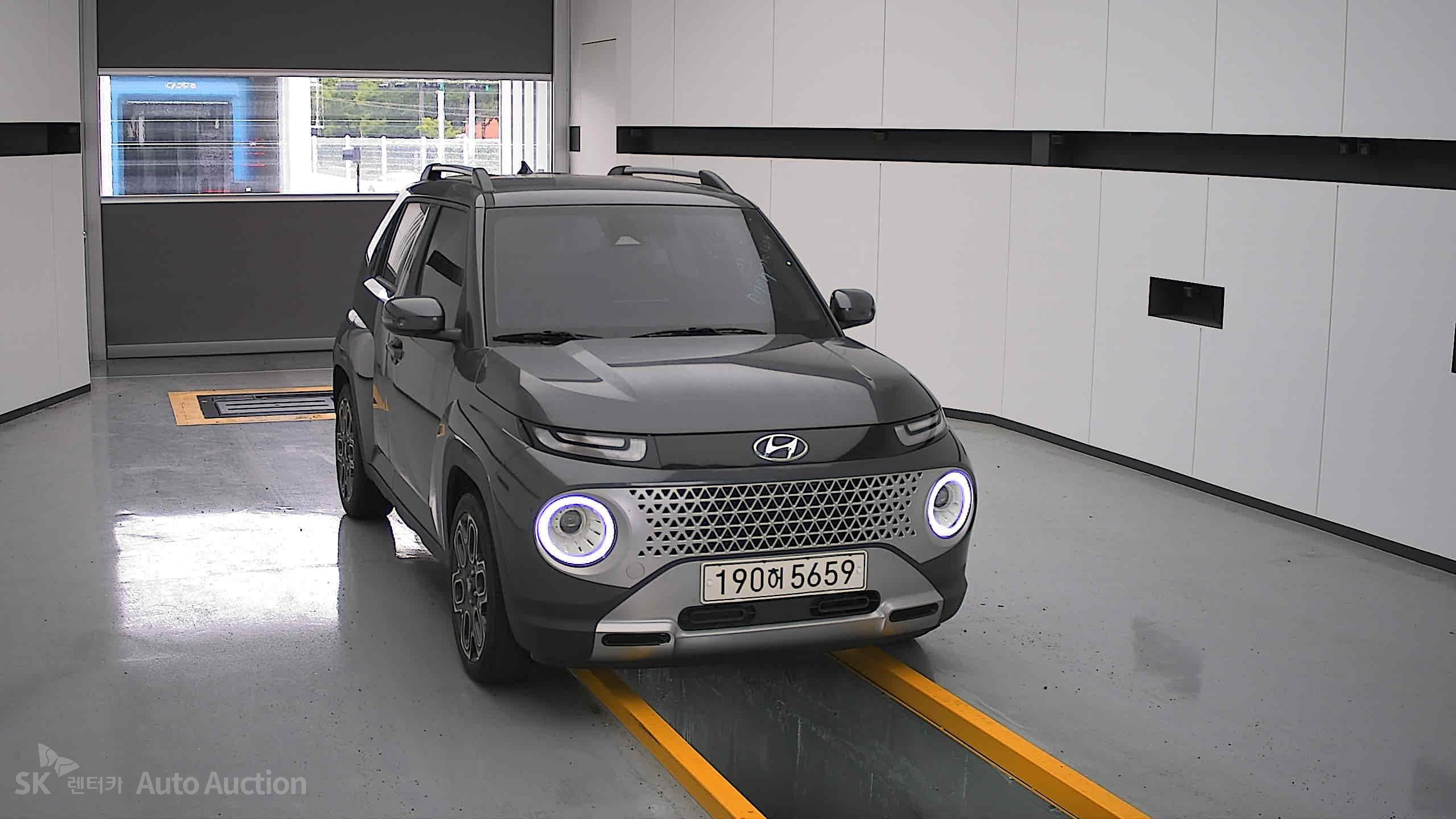 2023 - hyundai casper