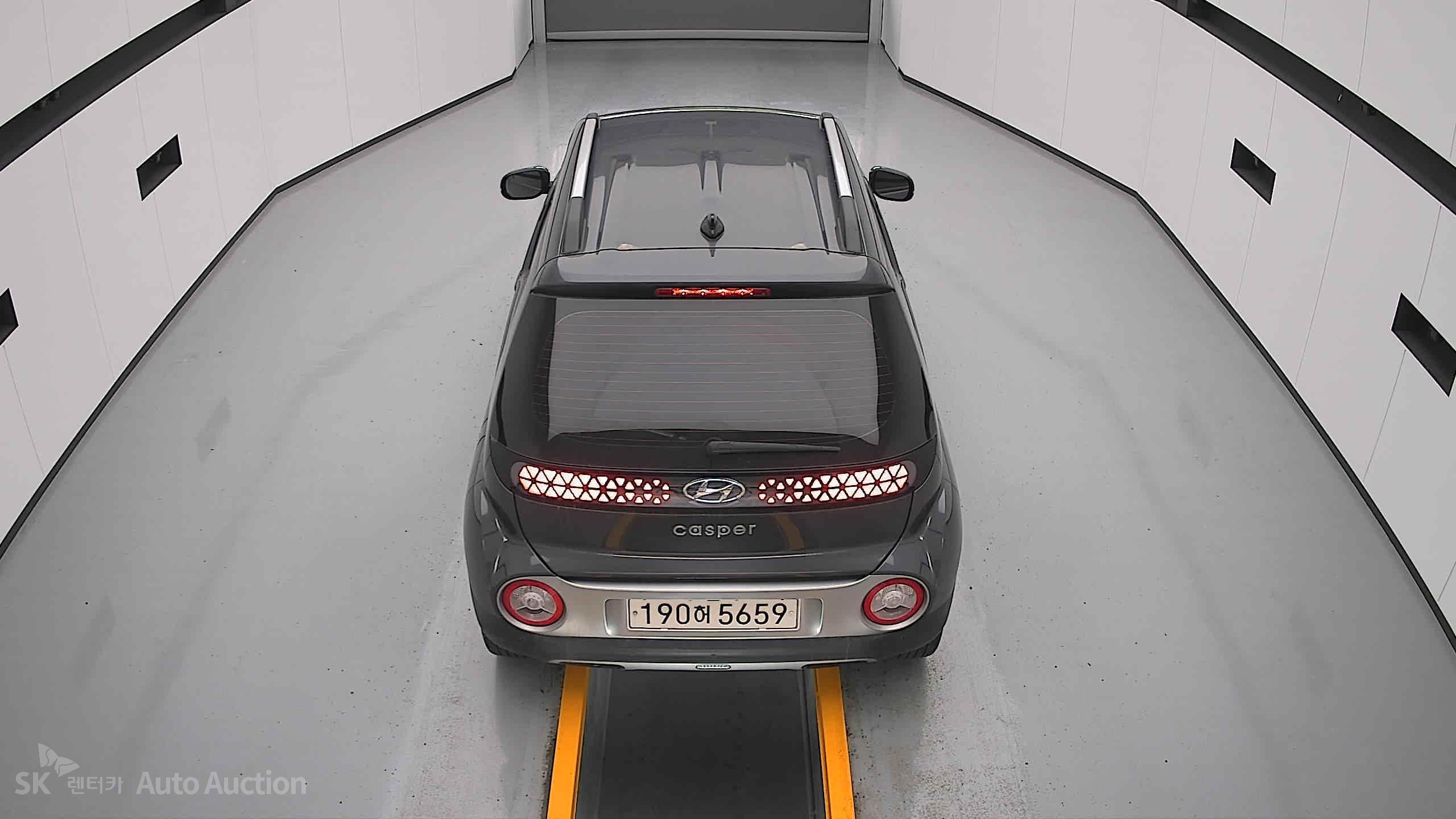 2023 - hyundai casper