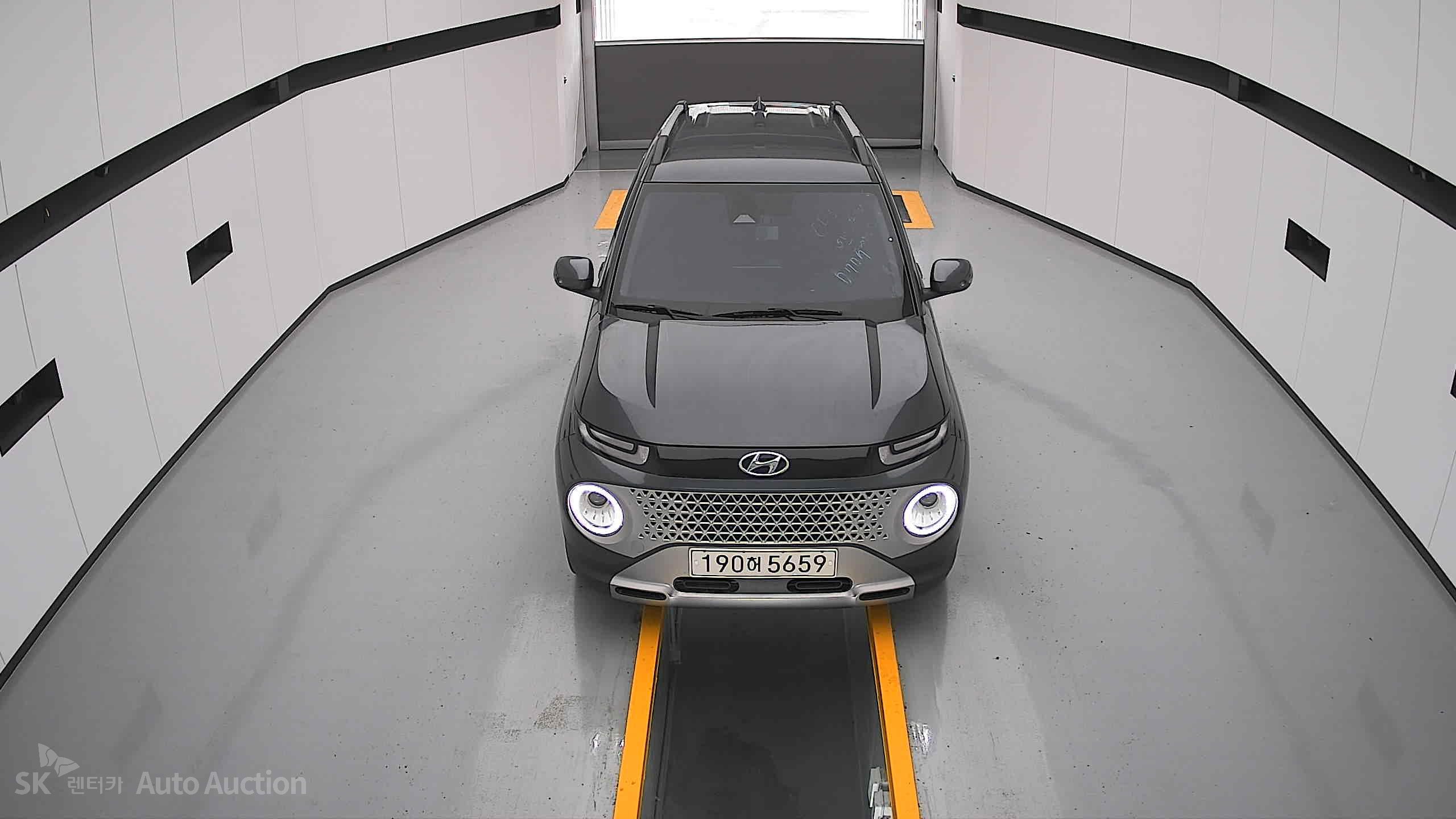 2023 - hyundai casper