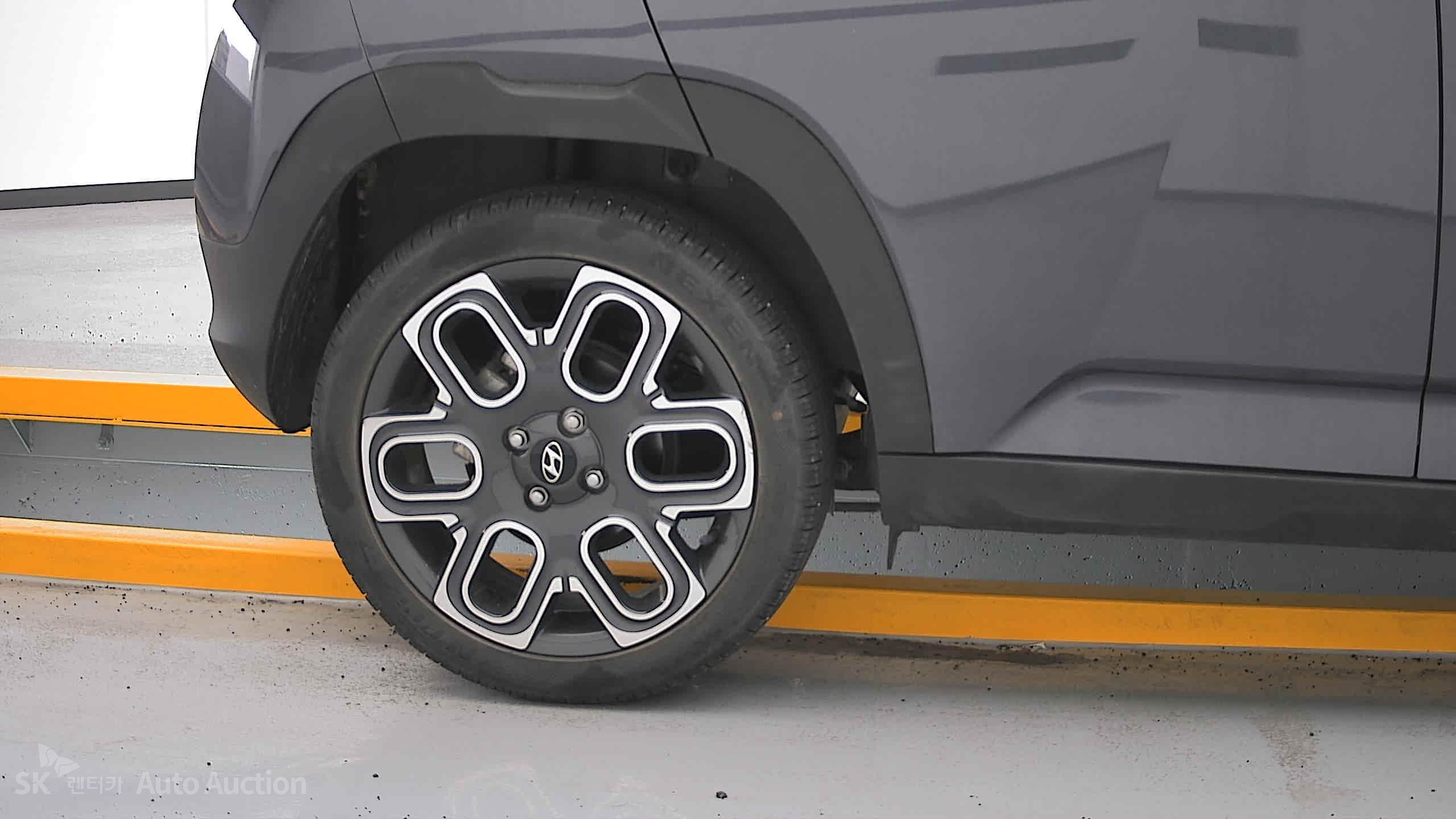 2023 - hyundai casper