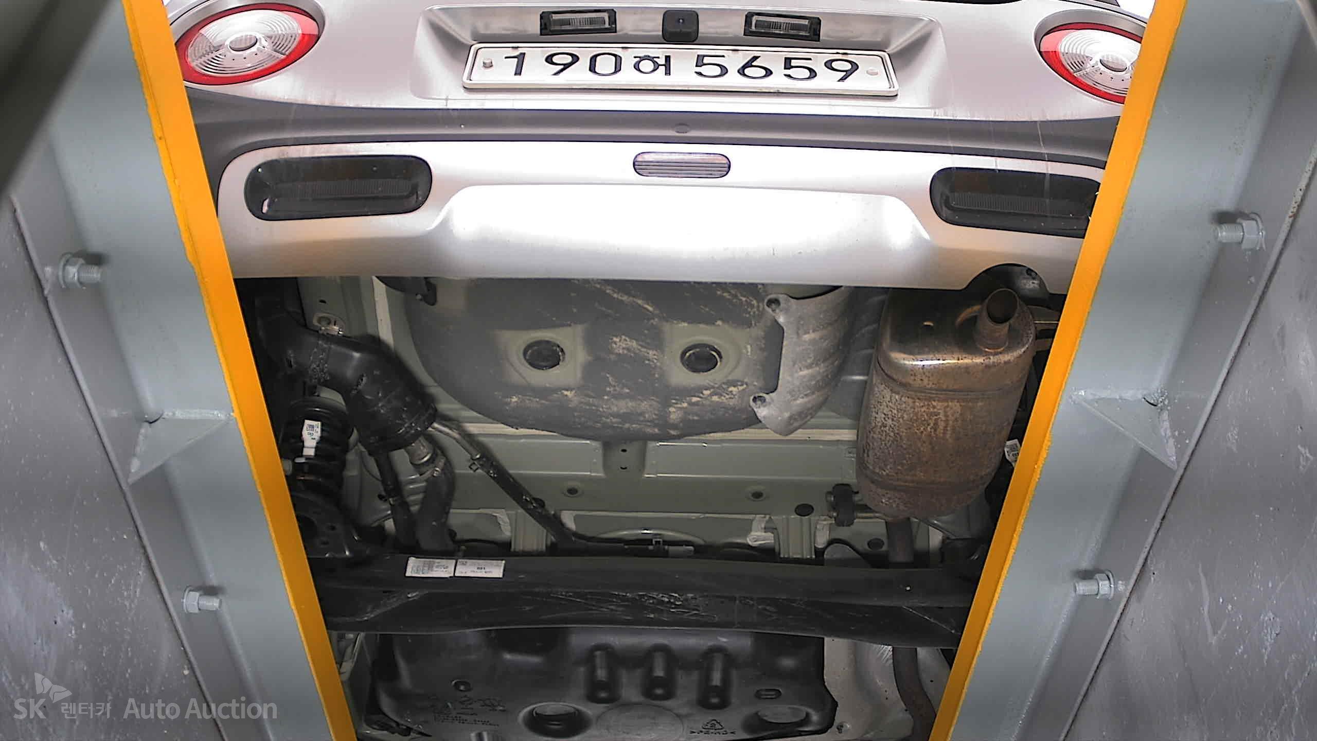 2023 - hyundai casper