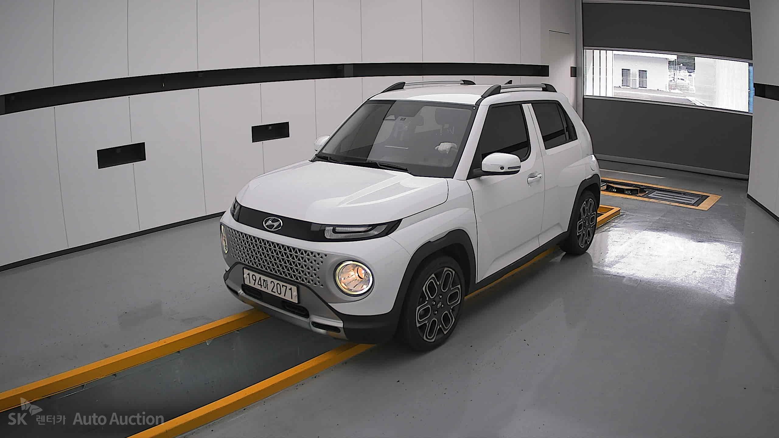 2023 - hyundai casper