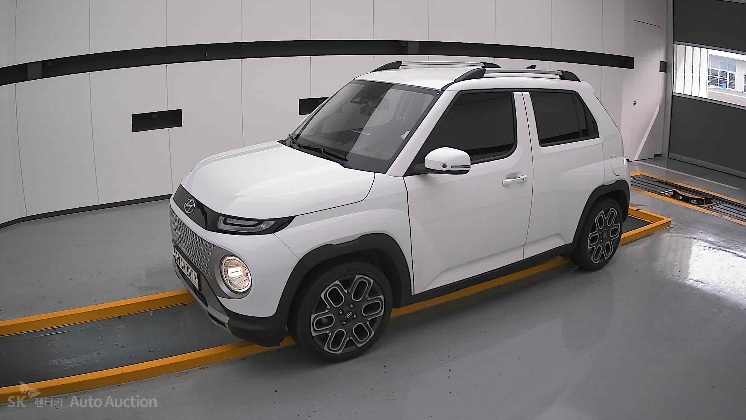 2023 - hyundai casper