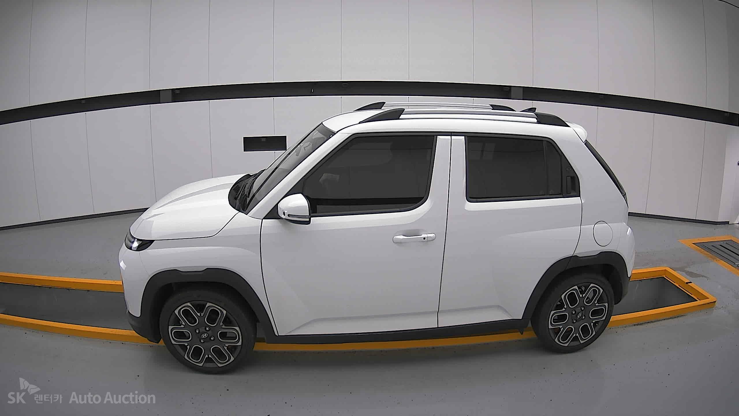 2023 - hyundai casper