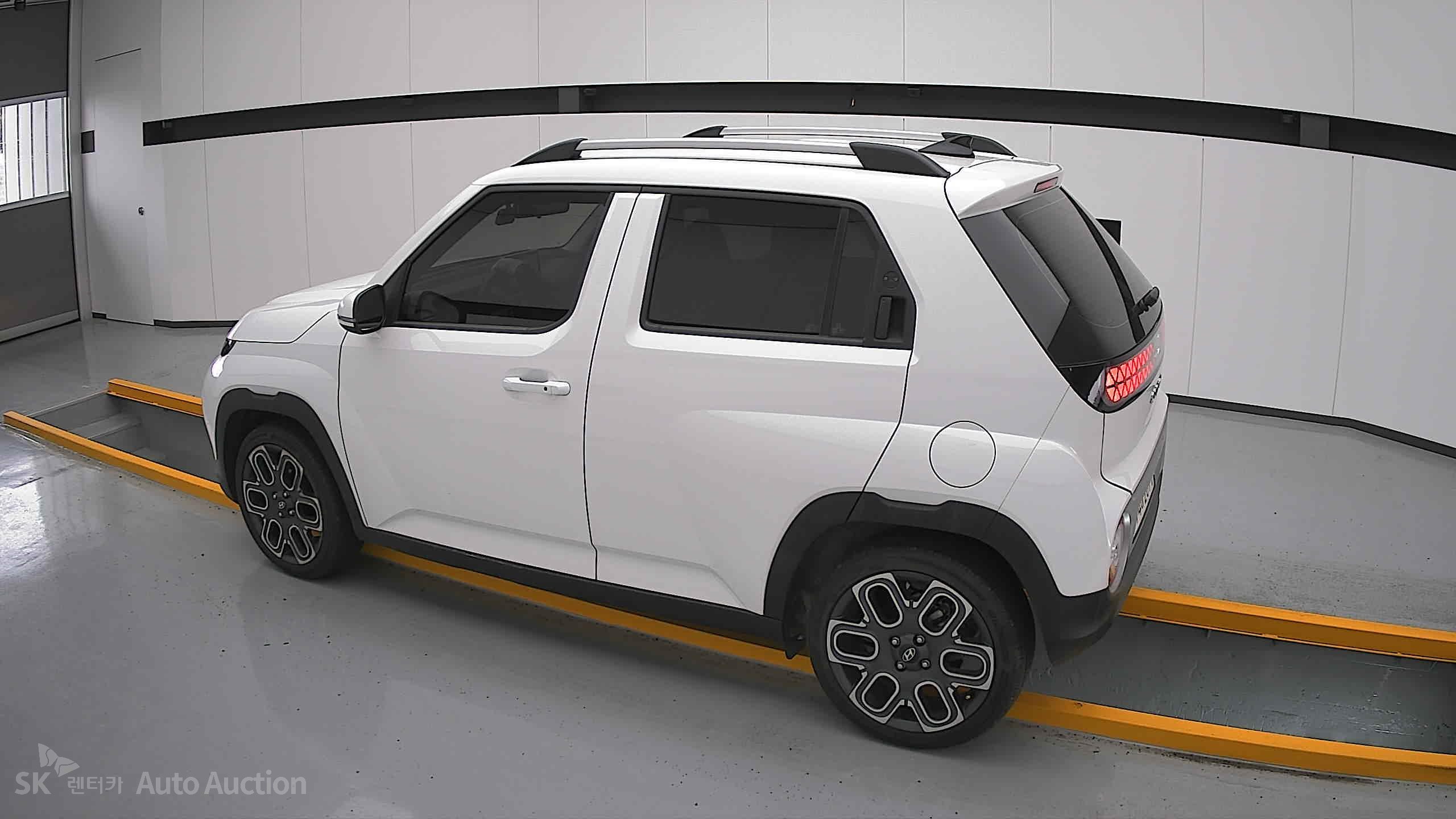 2023 - hyundai casper