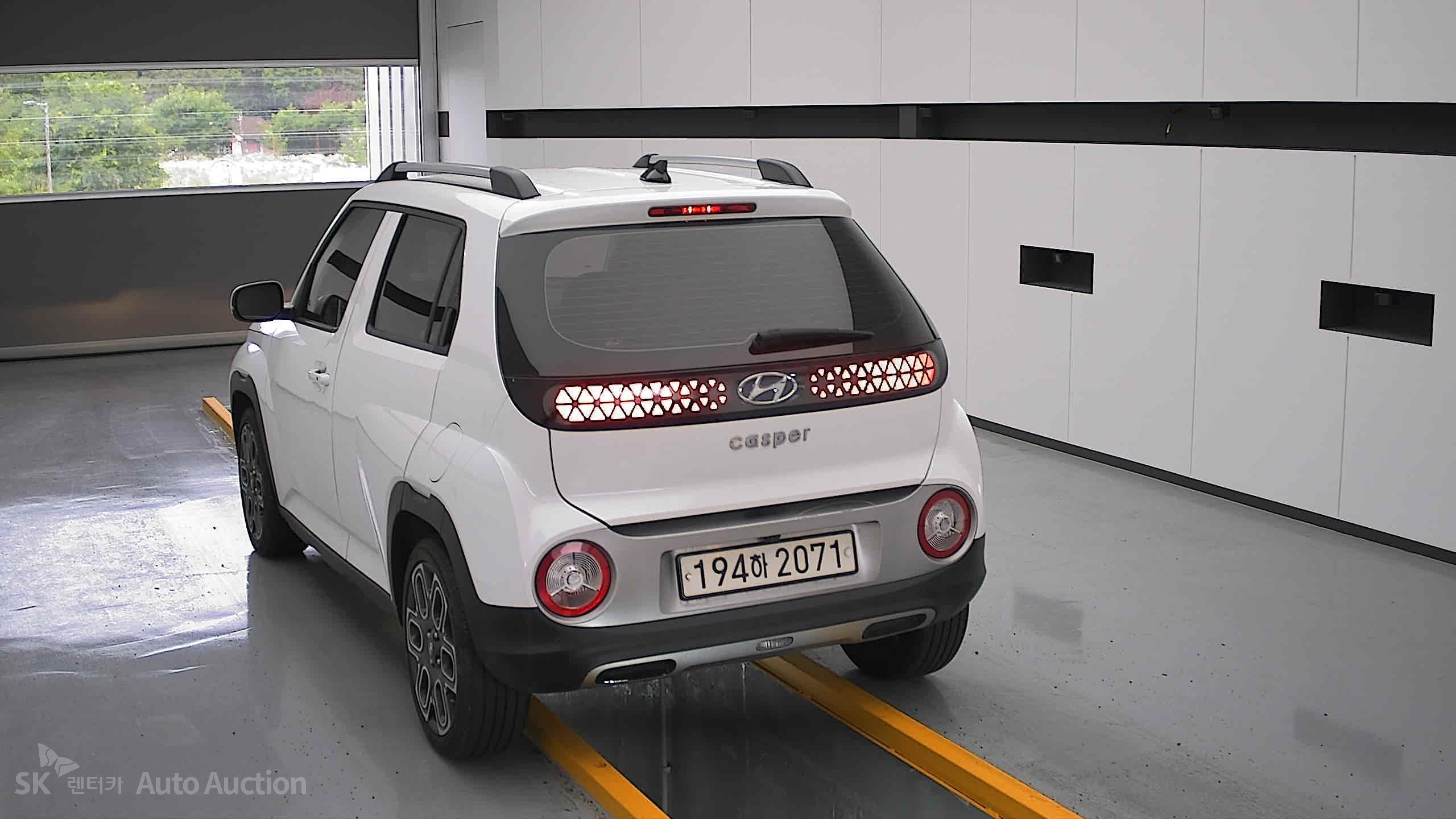 2023 - hyundai casper