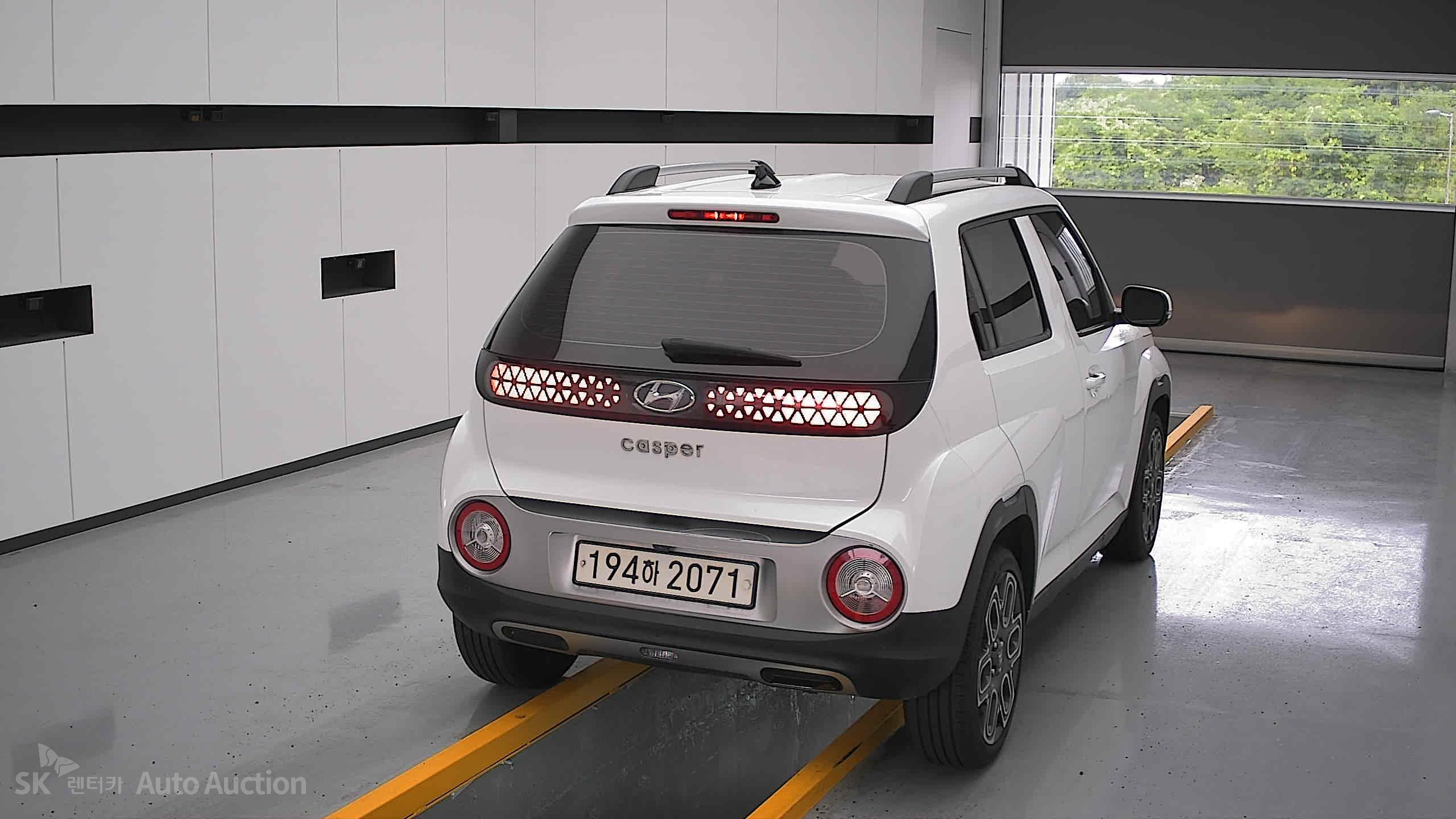 2023 - hyundai casper