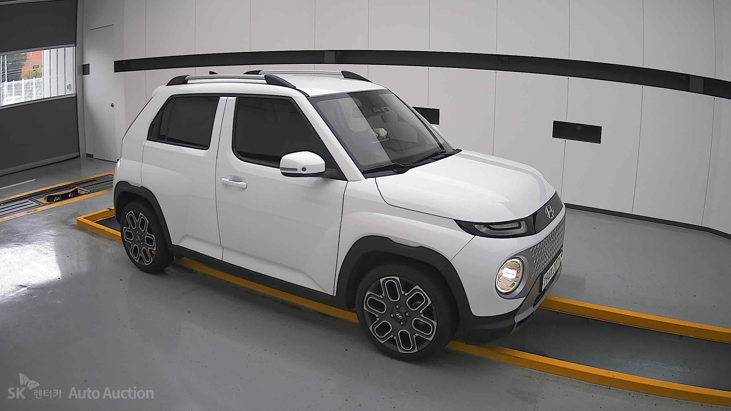2023 - hyundai casper