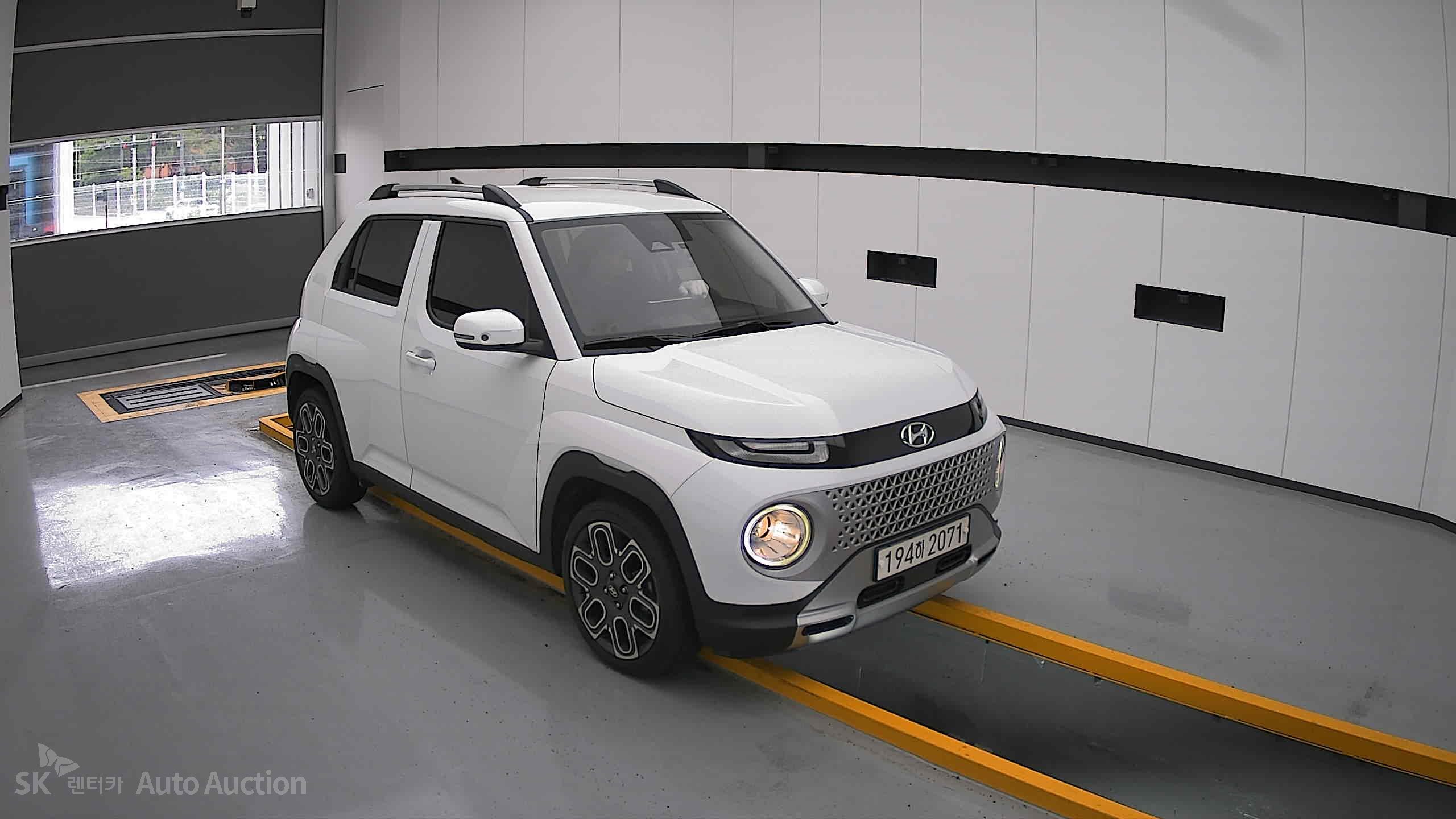 2023 - hyundai casper