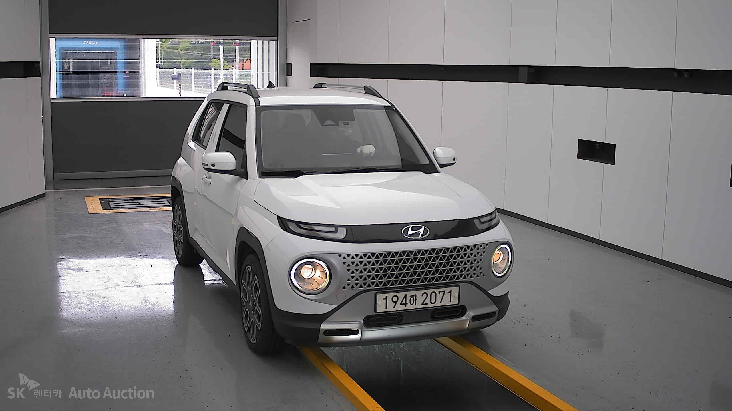 2023 - hyundai casper