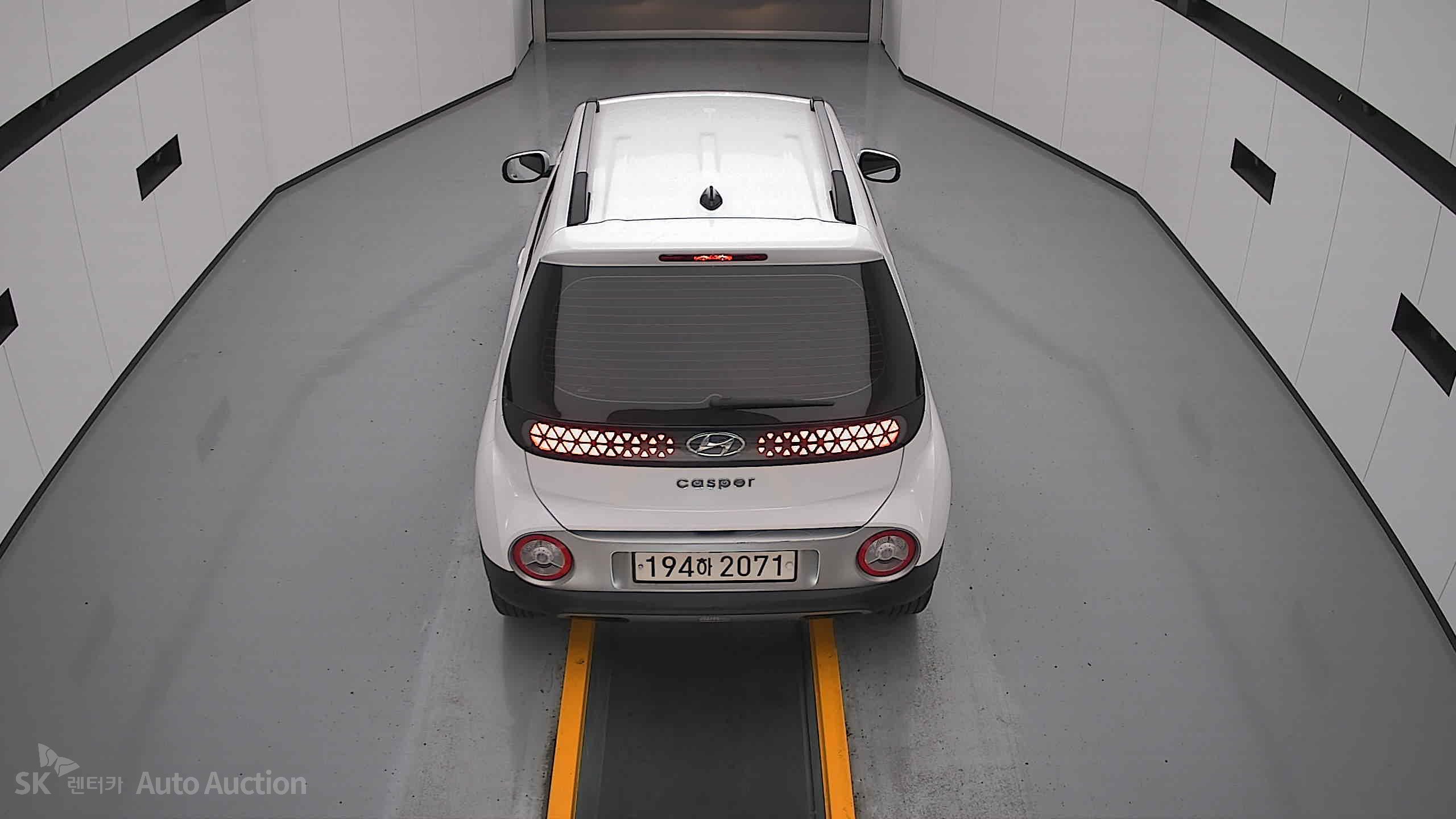 2023 - hyundai casper
