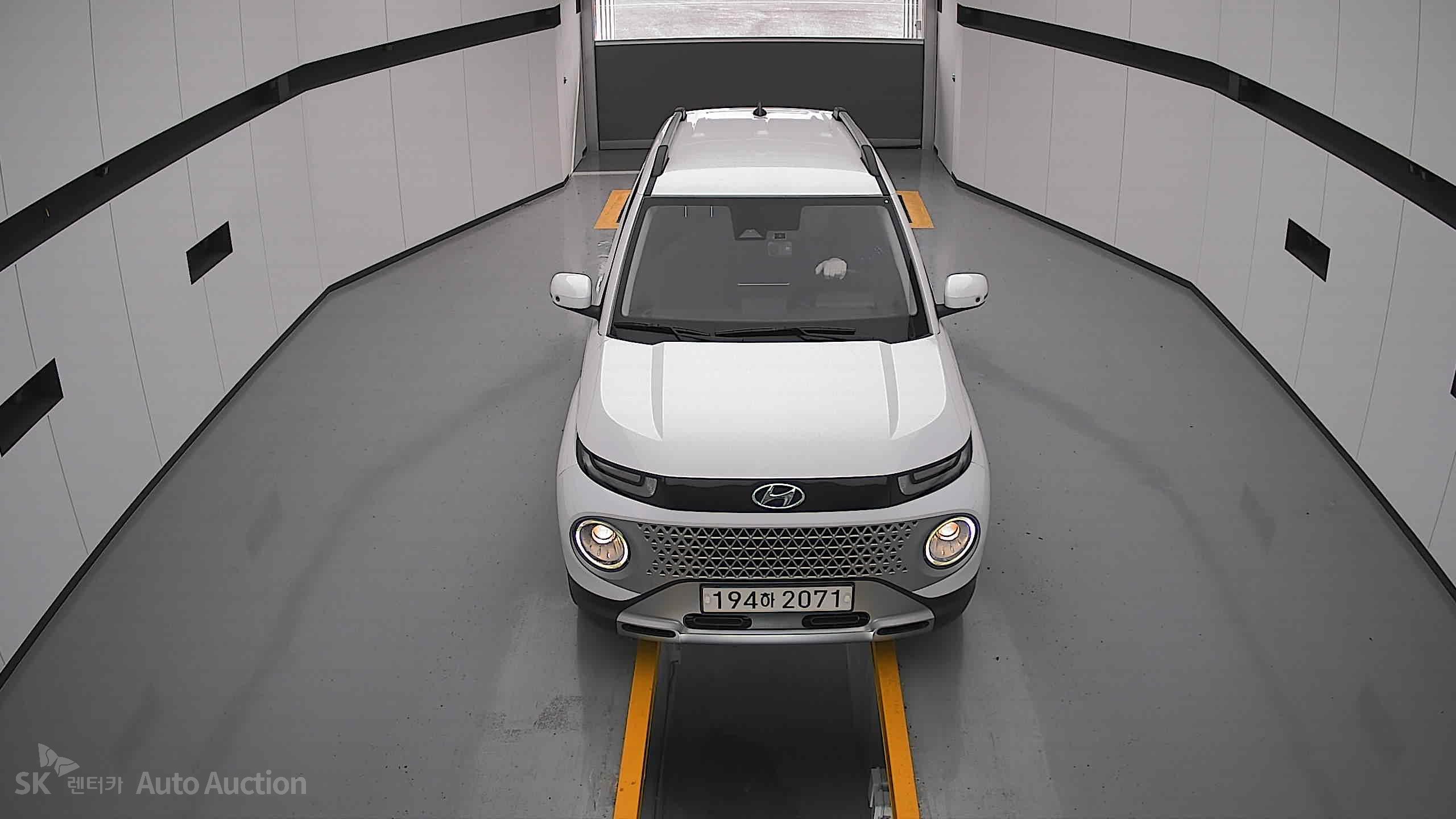 2023 - hyundai casper