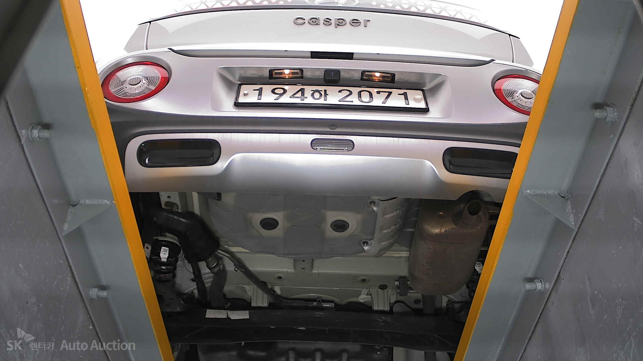 2023 - hyundai casper