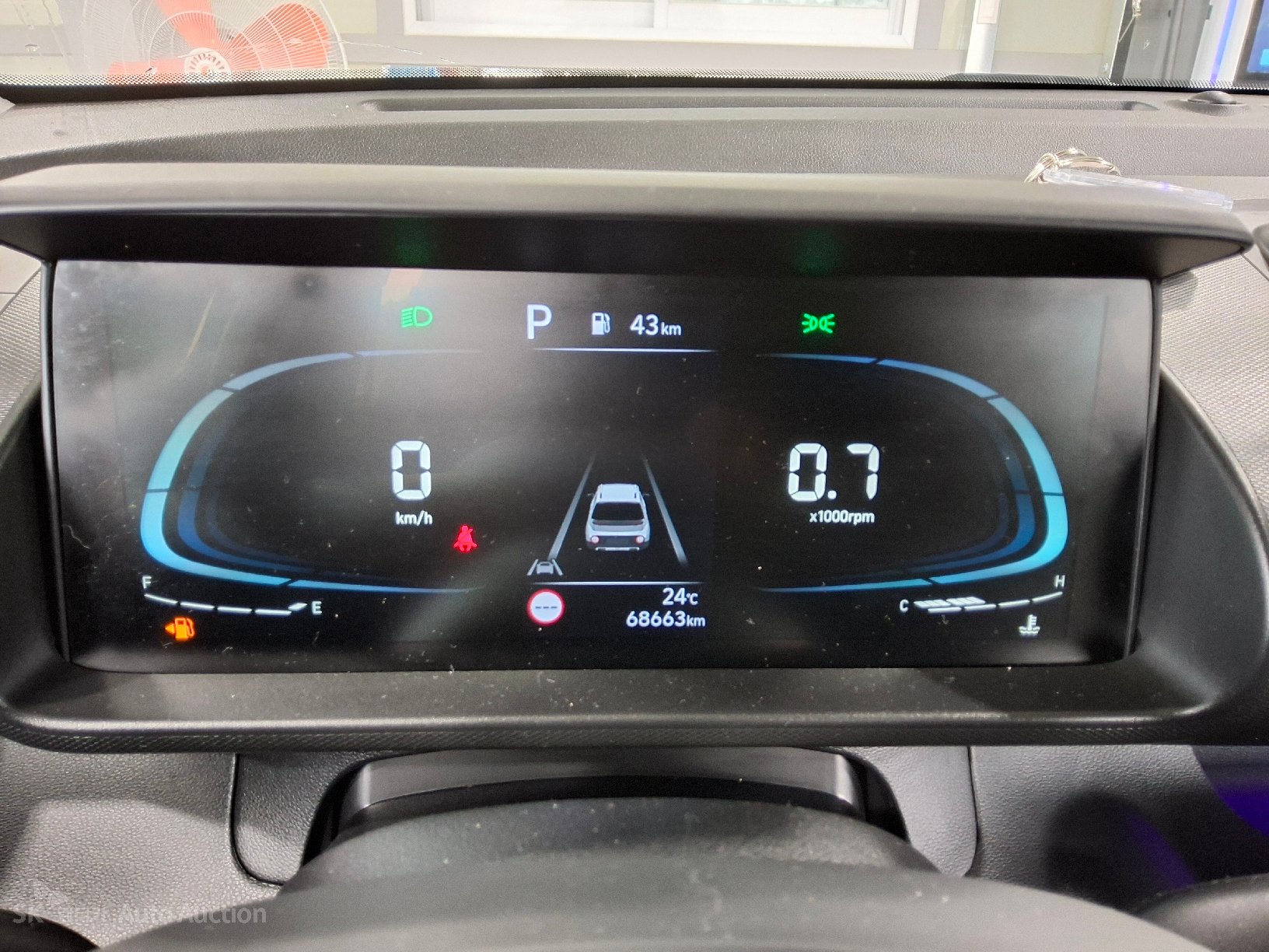 2023 - hyundai casper